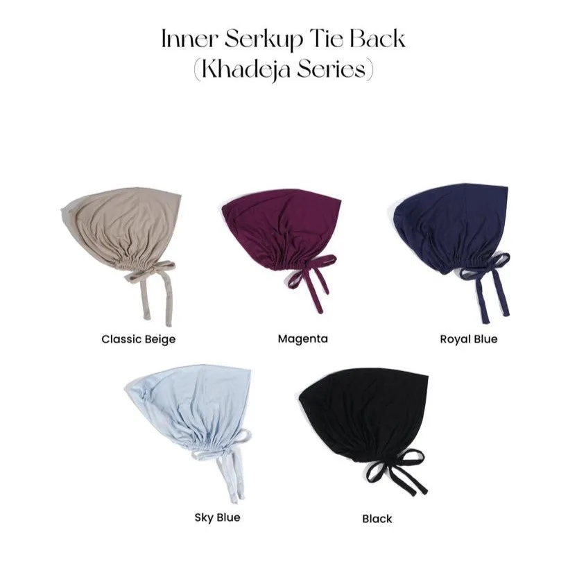 INNER TIE BACK (KHADEJA SERIES)