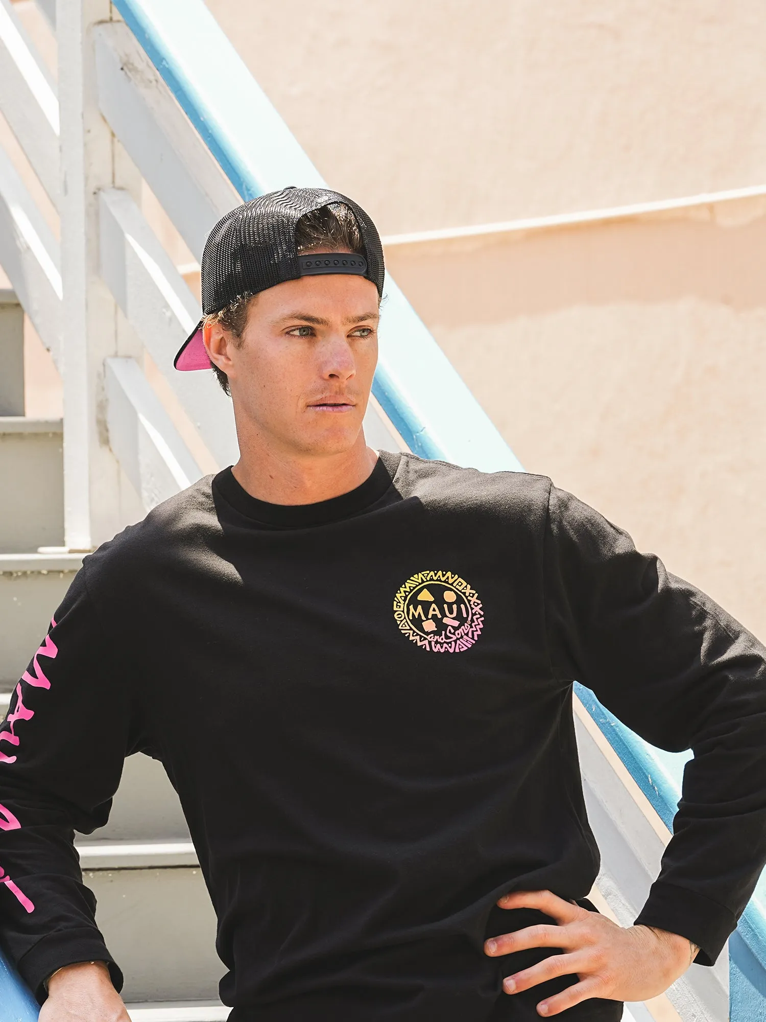 Island Cookie Long Sleeve