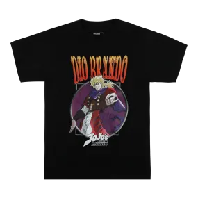 It Was Me, Dio! Black Tee