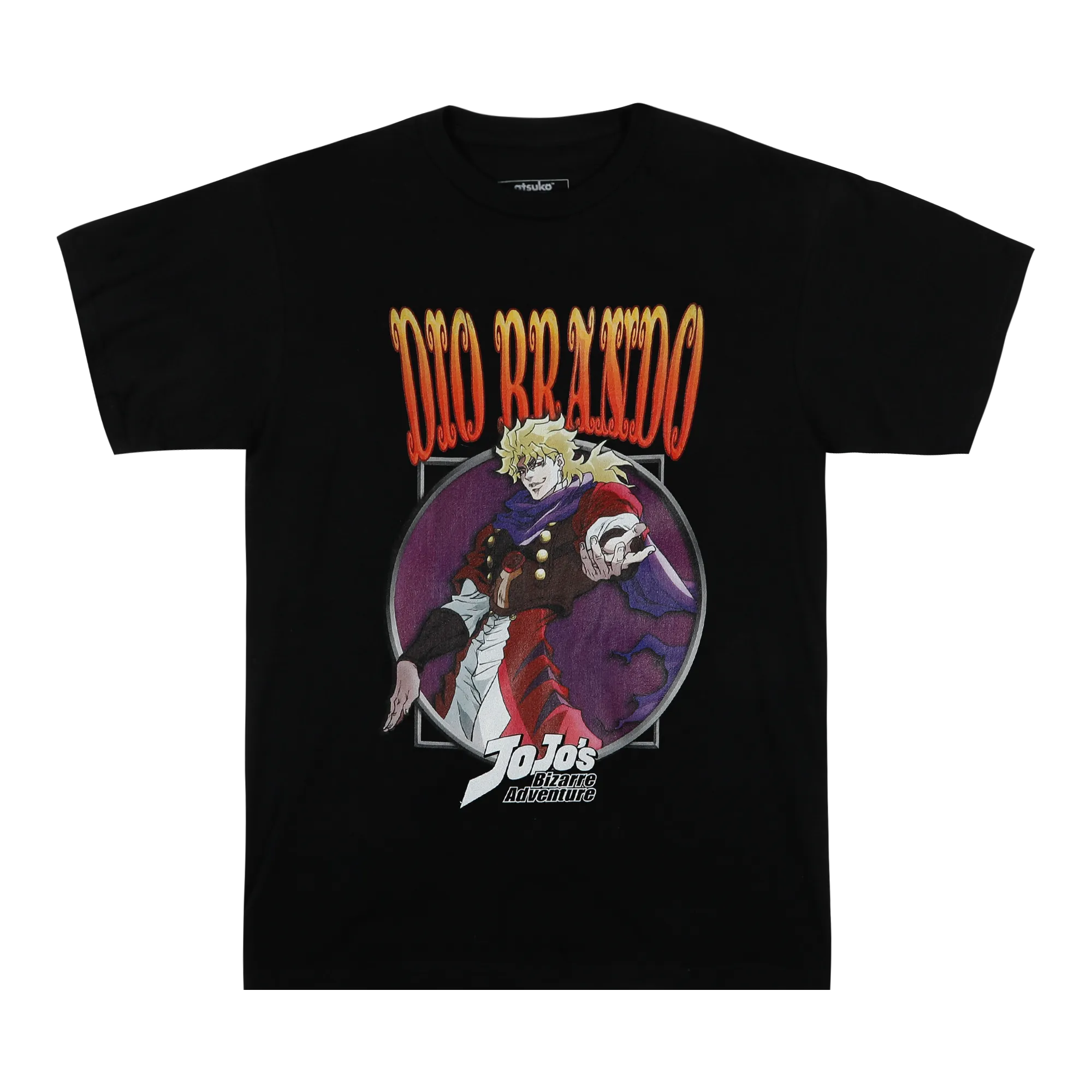 It Was Me, Dio! Black Tee