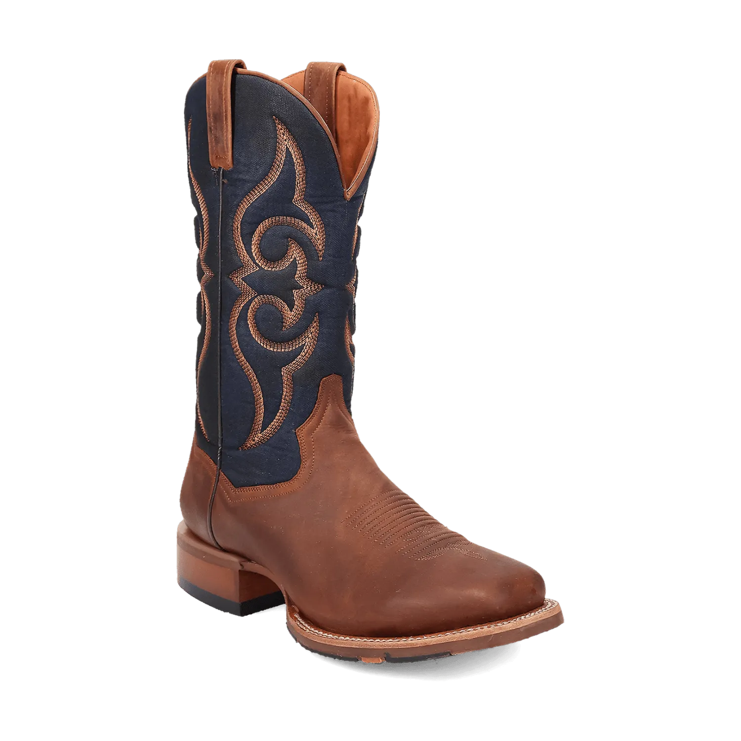 JENKS LEATHER BOOT