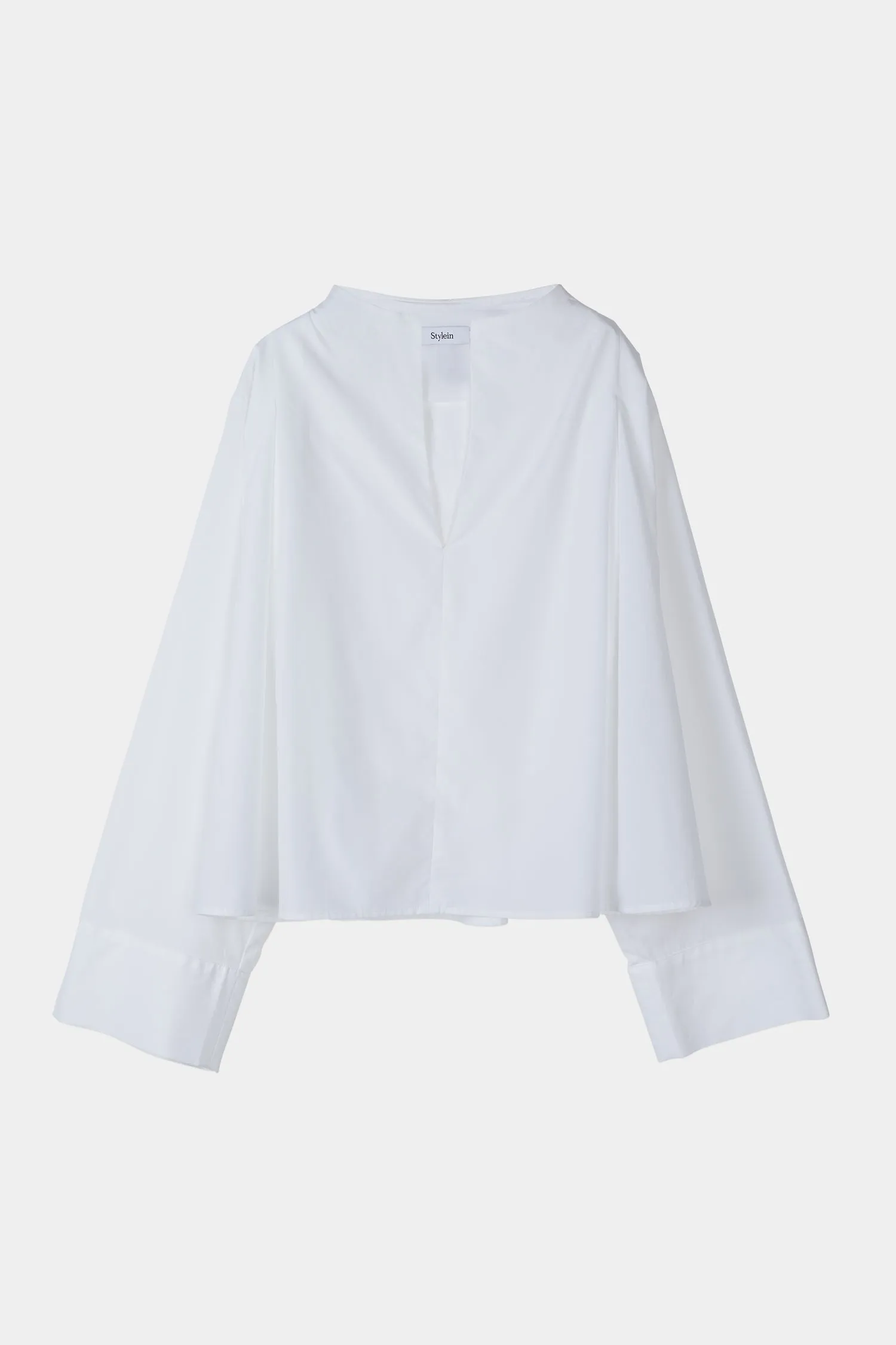 JEVER BLOUSE - WHITE