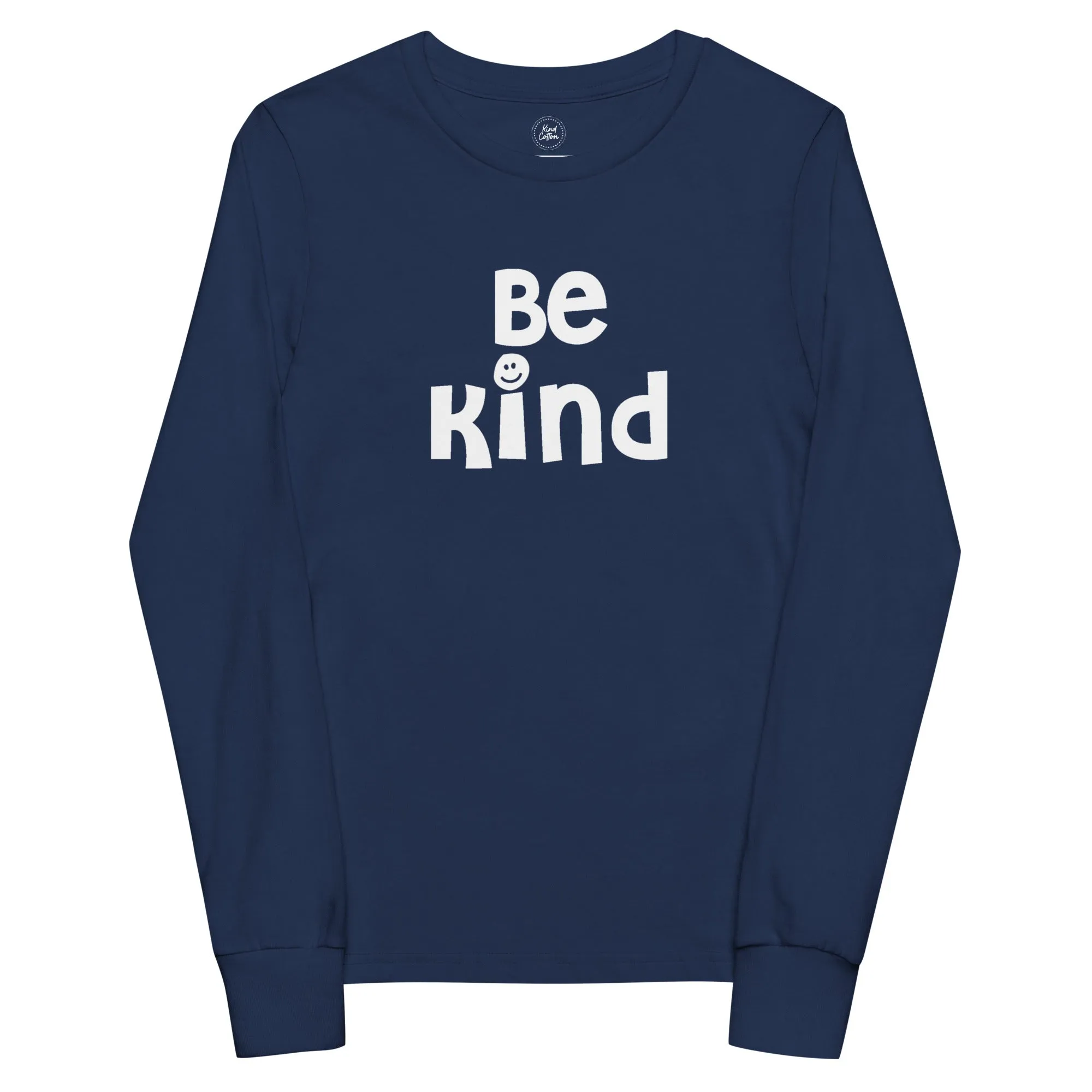 JFK Be Kind Kids Long Sleeve