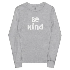 JFK Be Kind Kids Long Sleeve