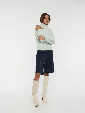 JOE bermuda shorts - navy