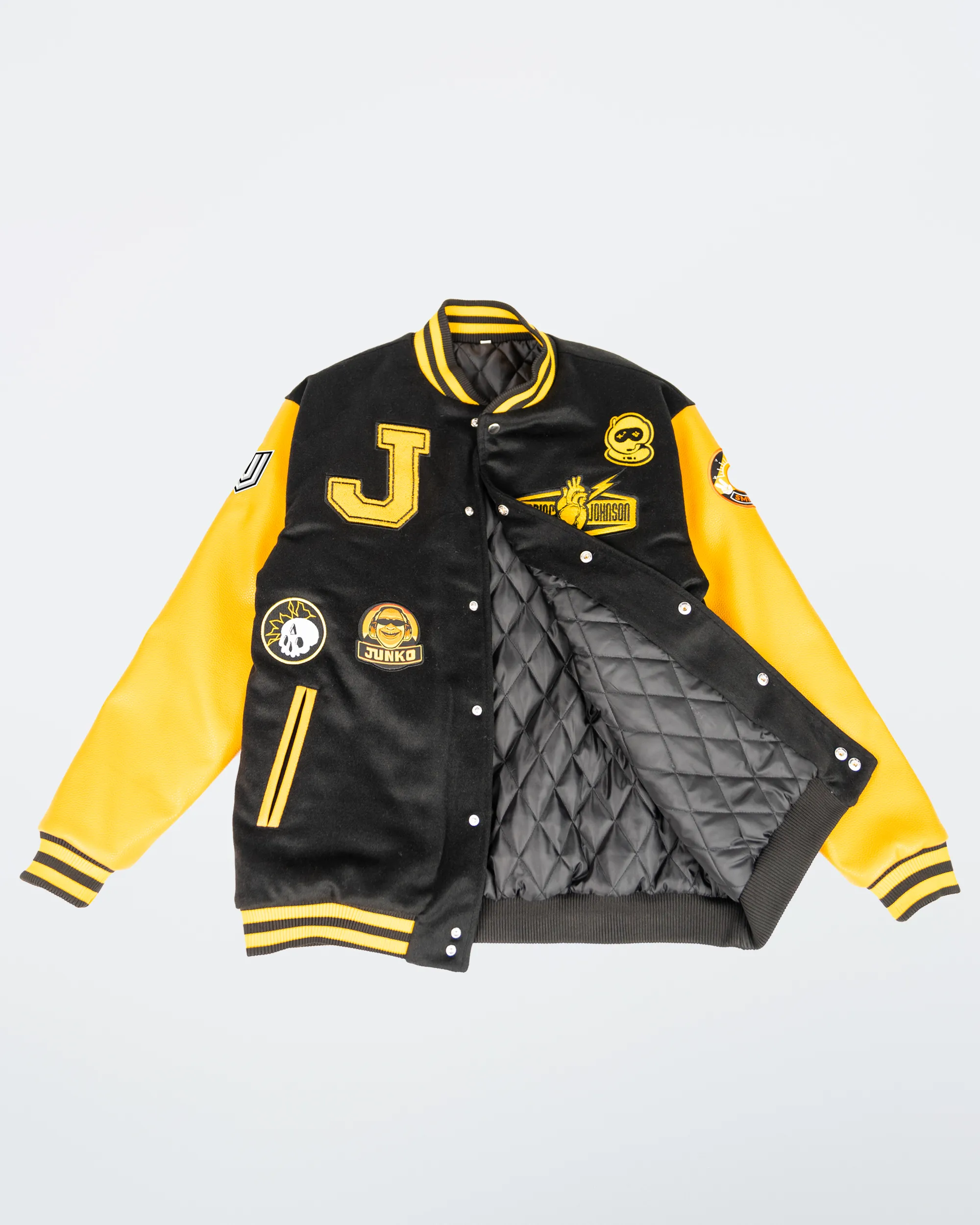 Jynxzi x SSG Varsity Jacket