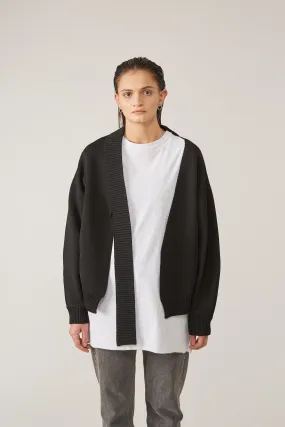 KAAM | Black Cardigan