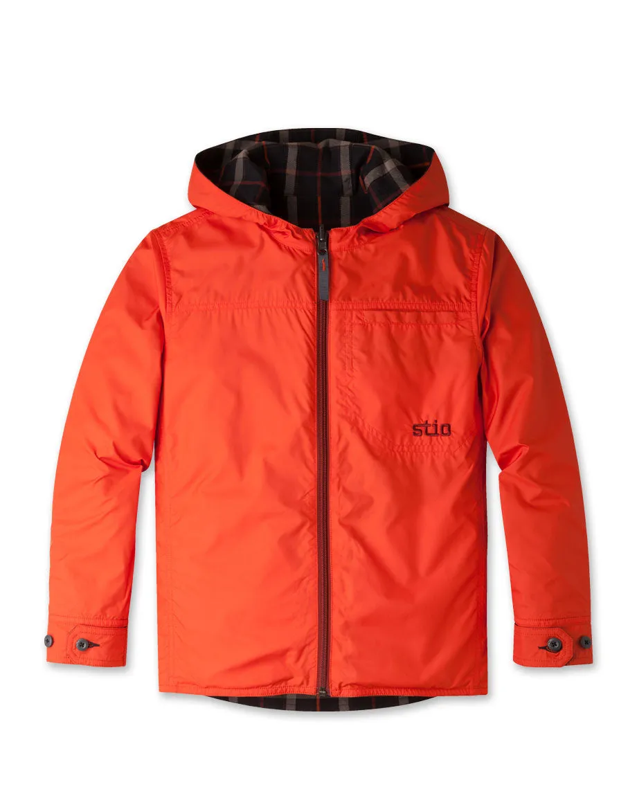 Kid's Rambler Reversible Jacket