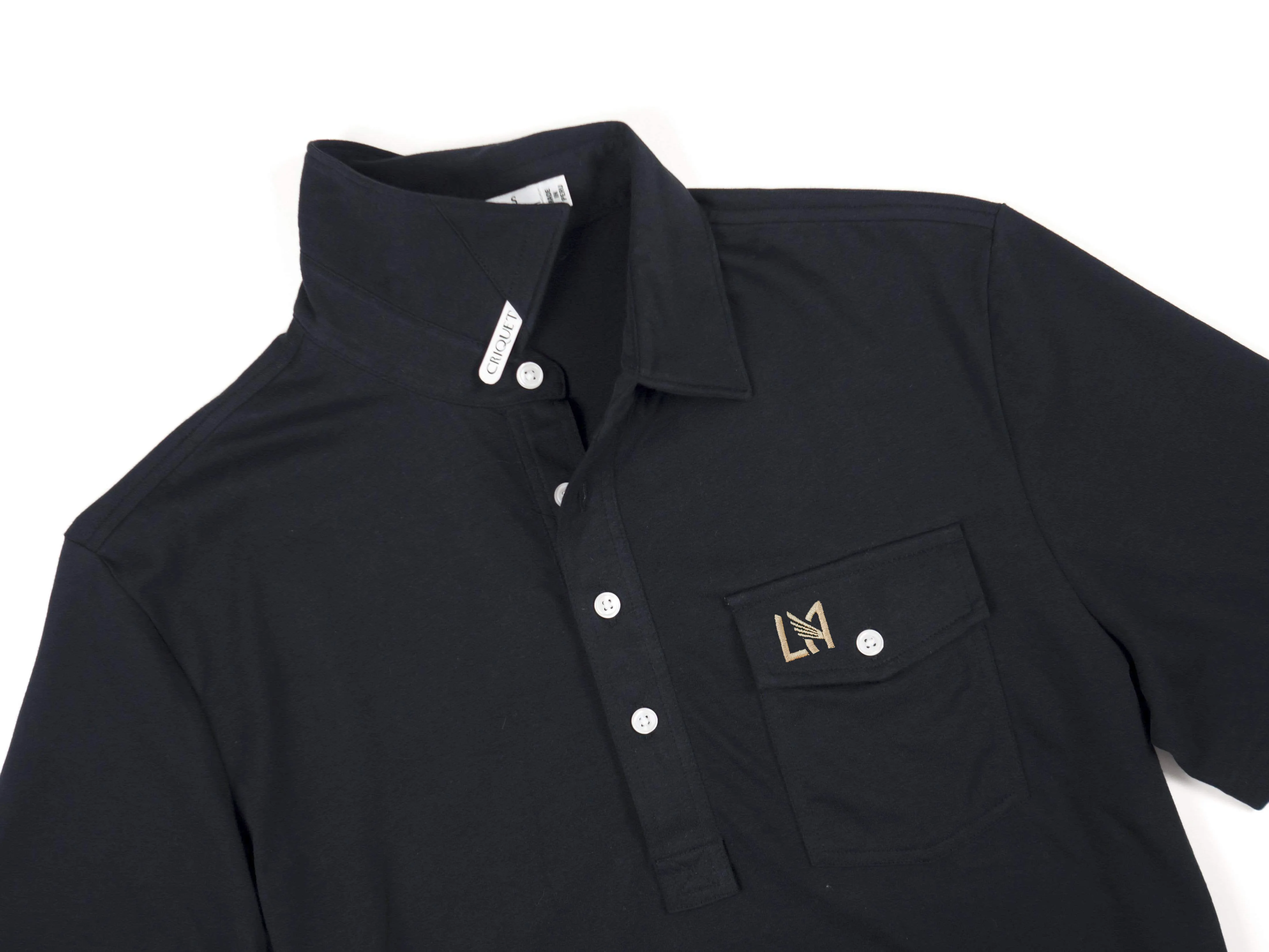 LAFC - Performance Players Shirt - LA - Black