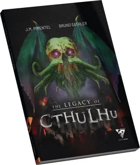 Legacy of Cthulhu - Hardcover   PDF