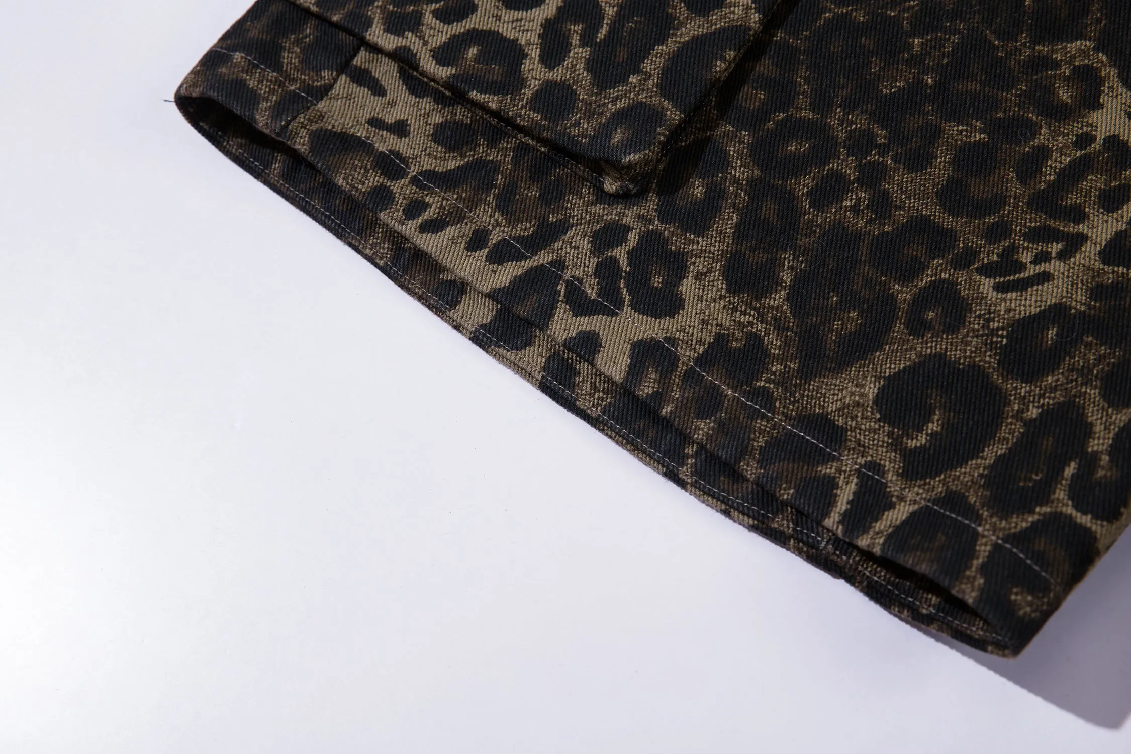 Leopard | Shorts