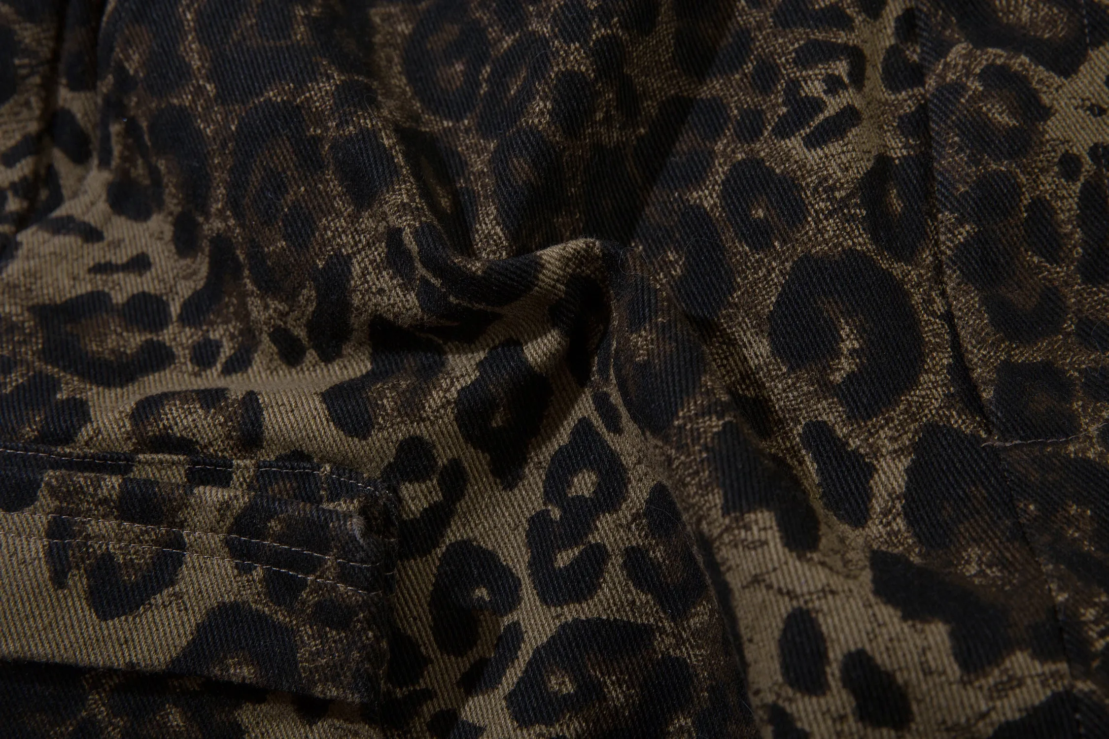 Leopard | Shorts