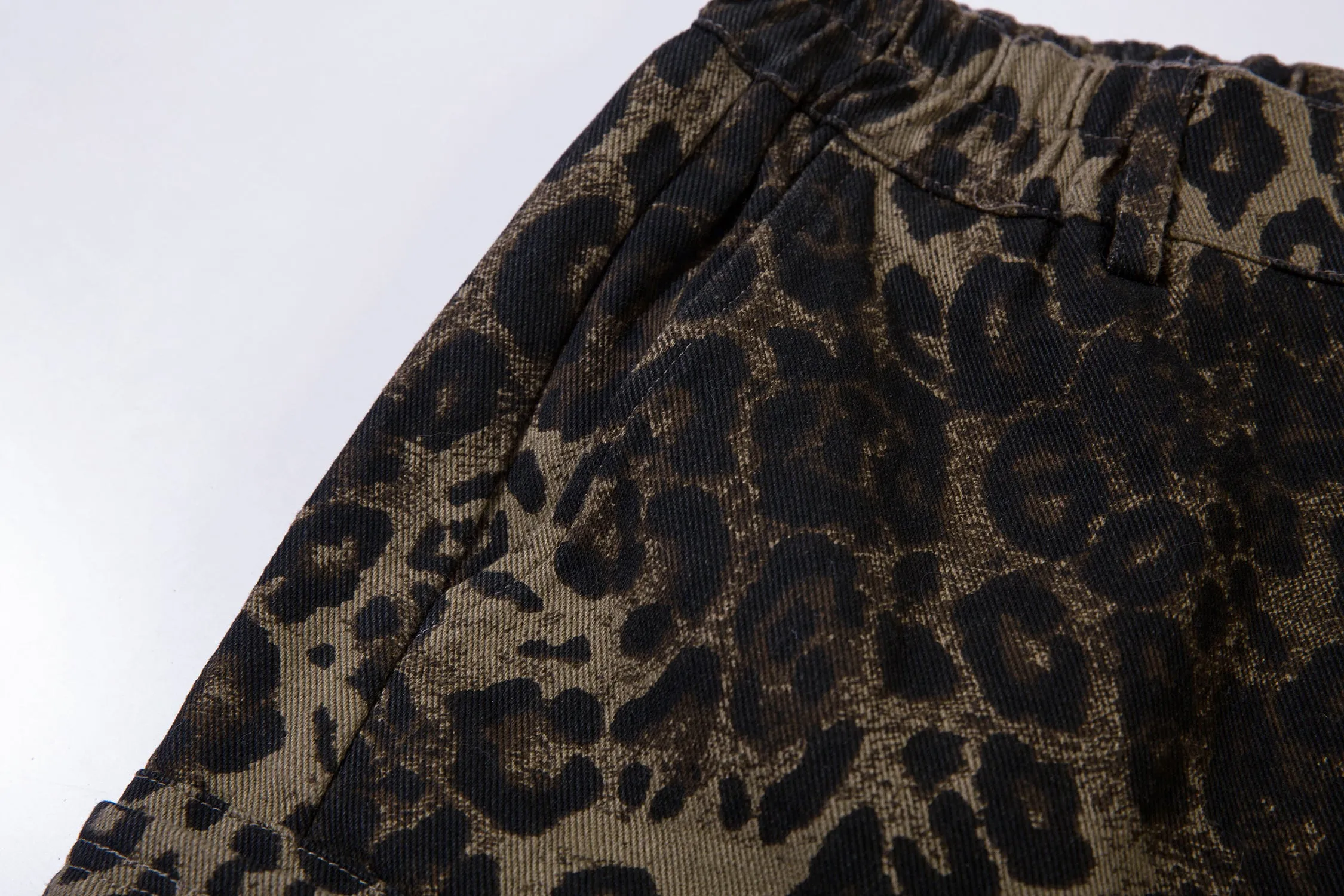 Leopard | Shorts