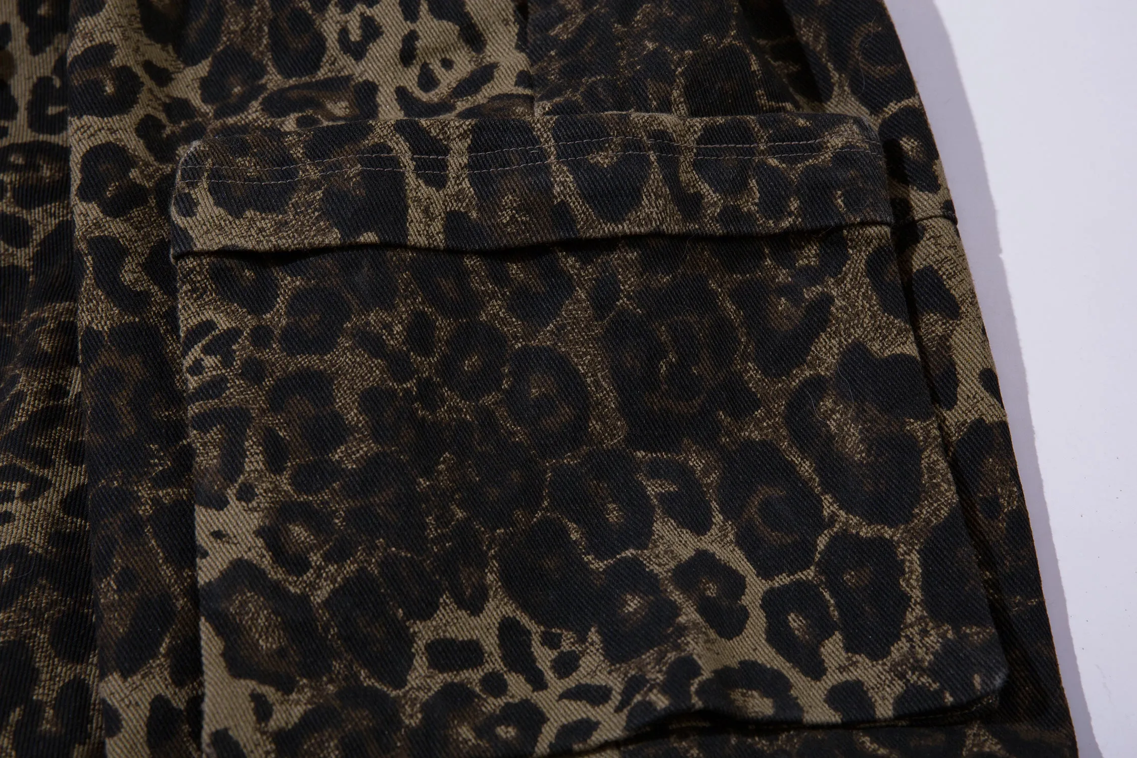 Leopard | Shorts