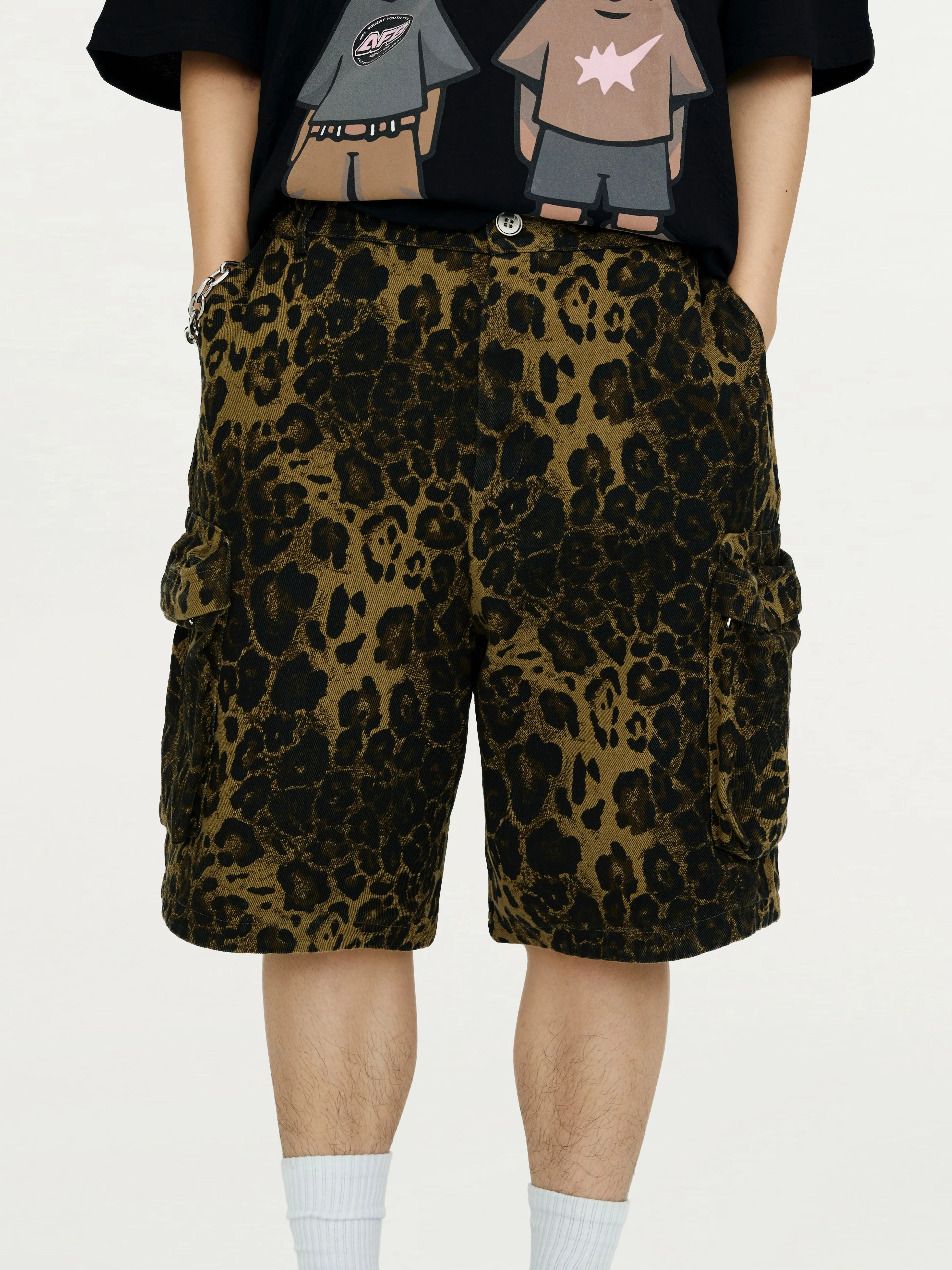 Leopard | Shorts