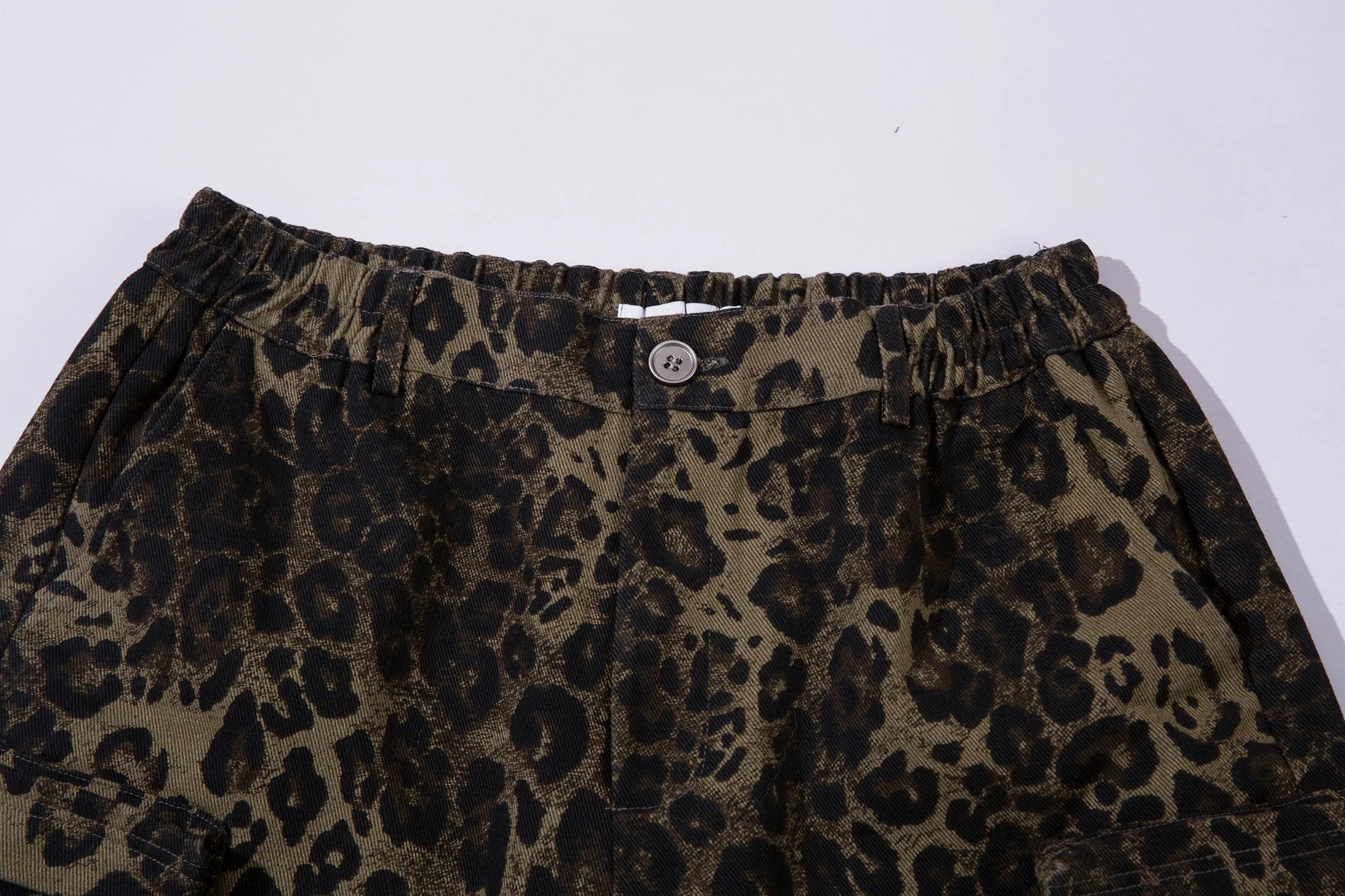 Leopard | Shorts