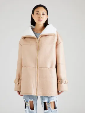 LINETT JACKET - CAMEL