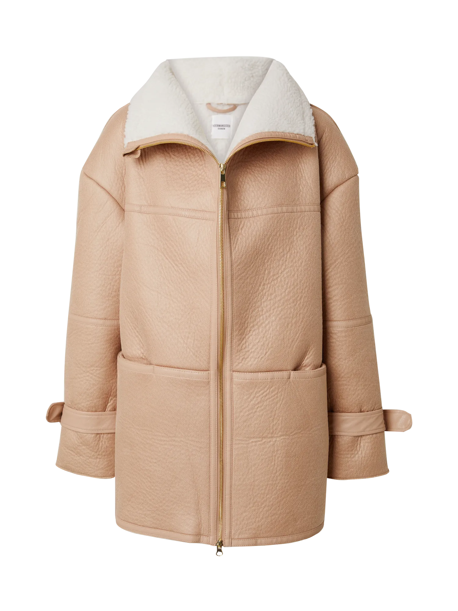 LINETT JACKET - CAMEL