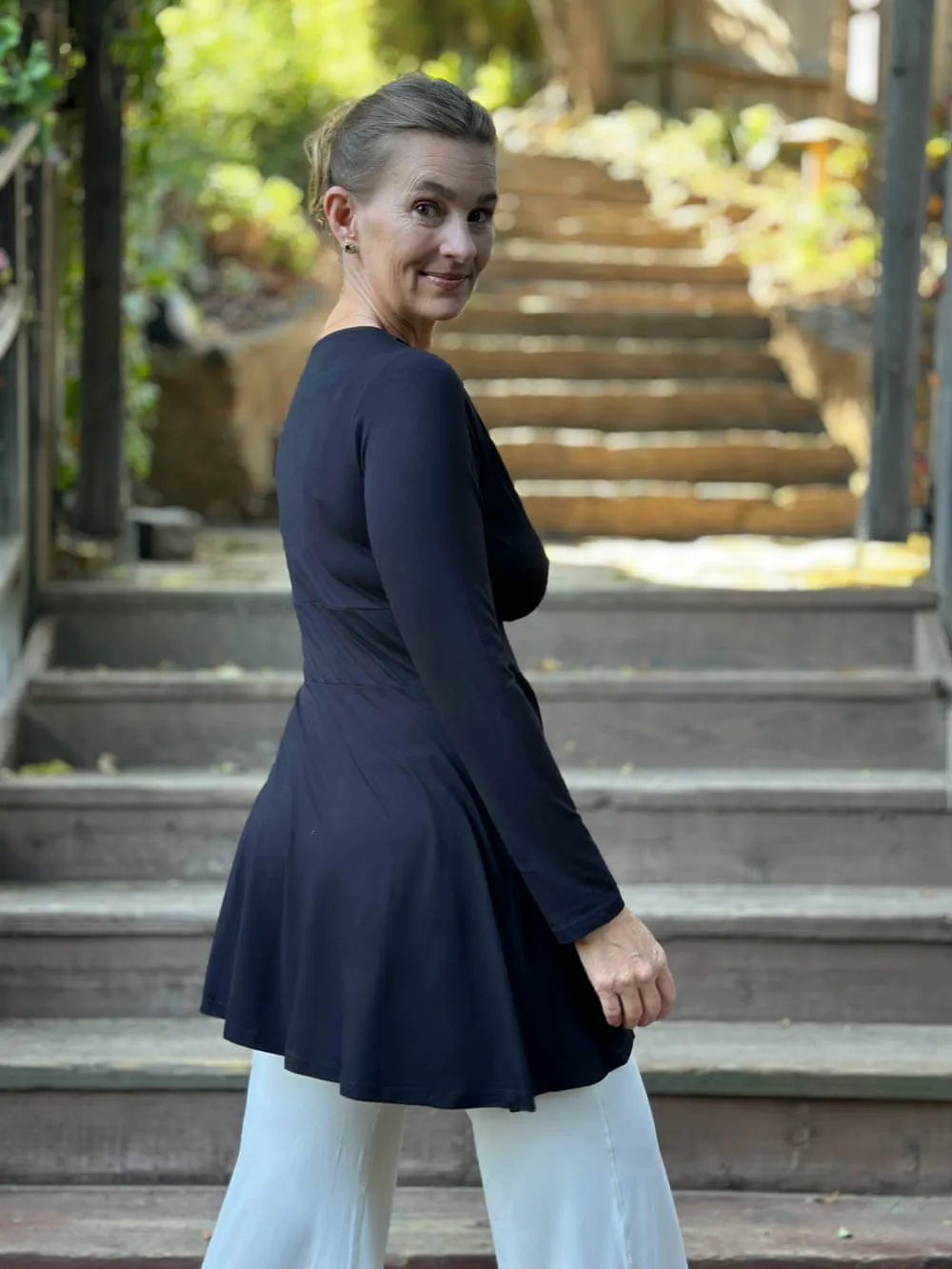 Long Sleeve Vita Tunic