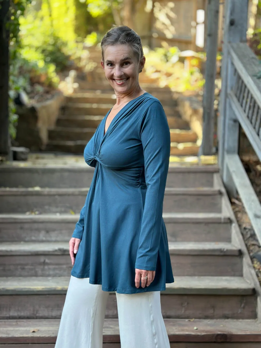 Long Sleeve Vita Tunic