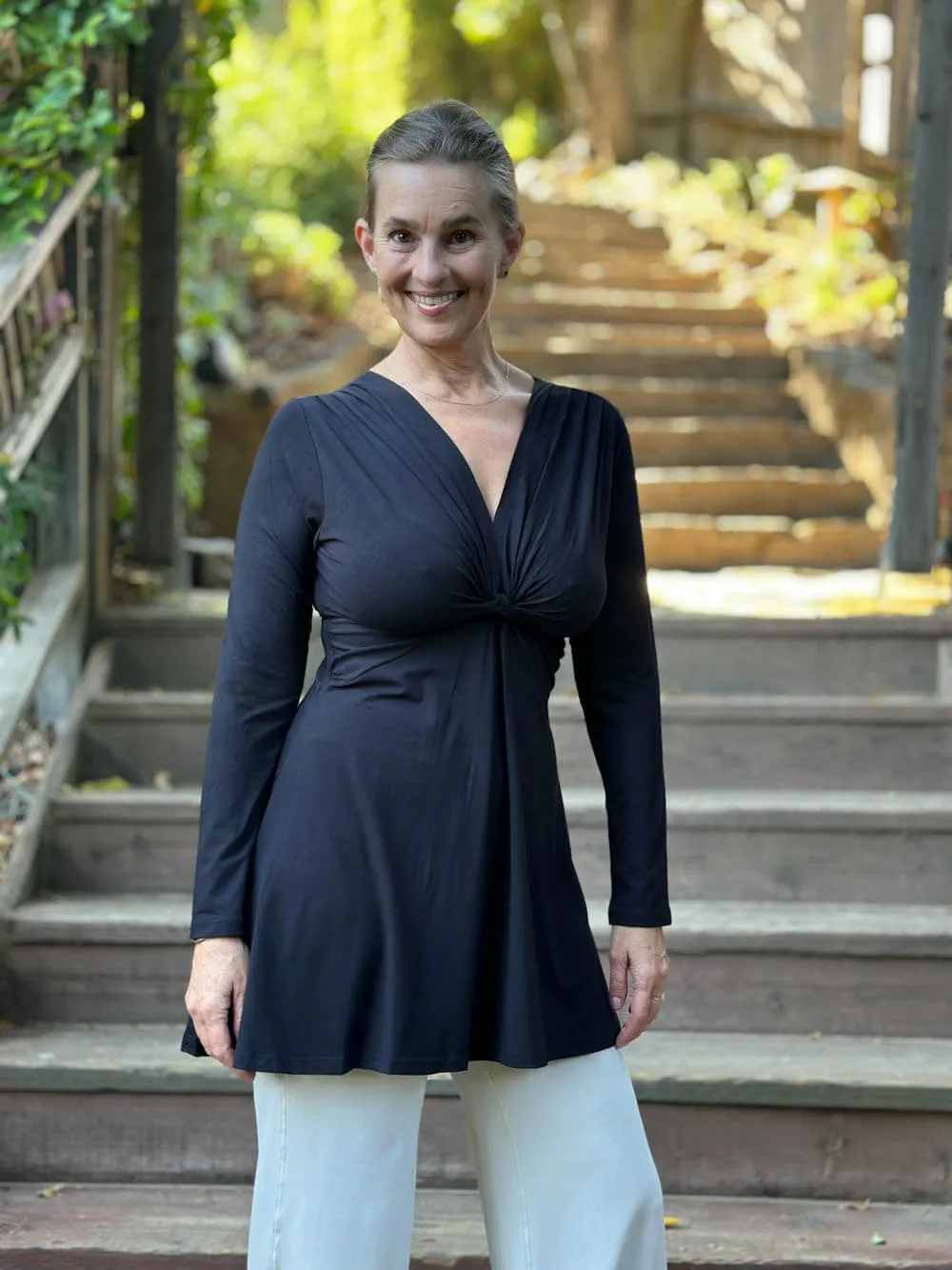 Long Sleeve Vita Tunic