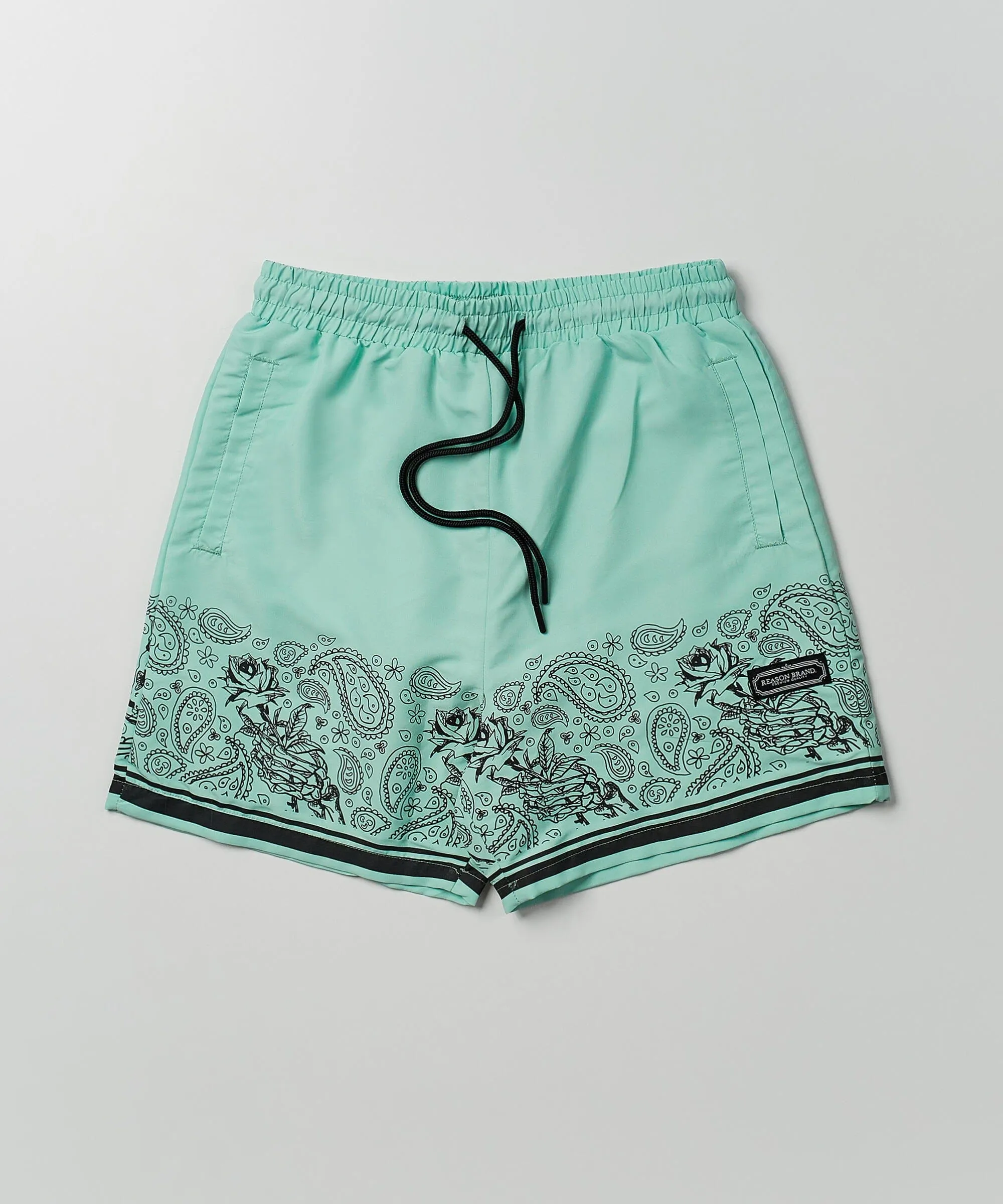 Luca Shorts - Olive Green