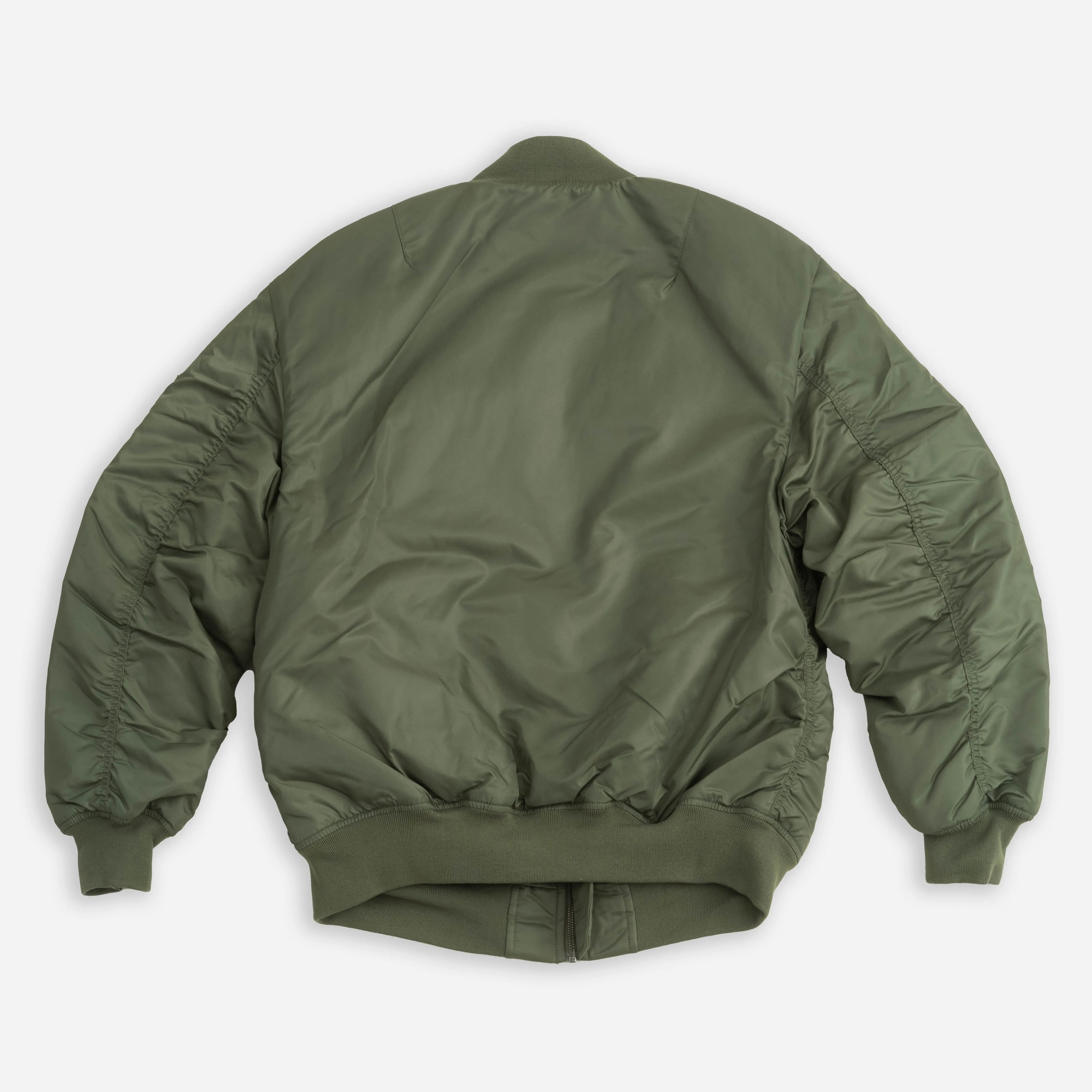 MA-1 JACKET - OLIVE