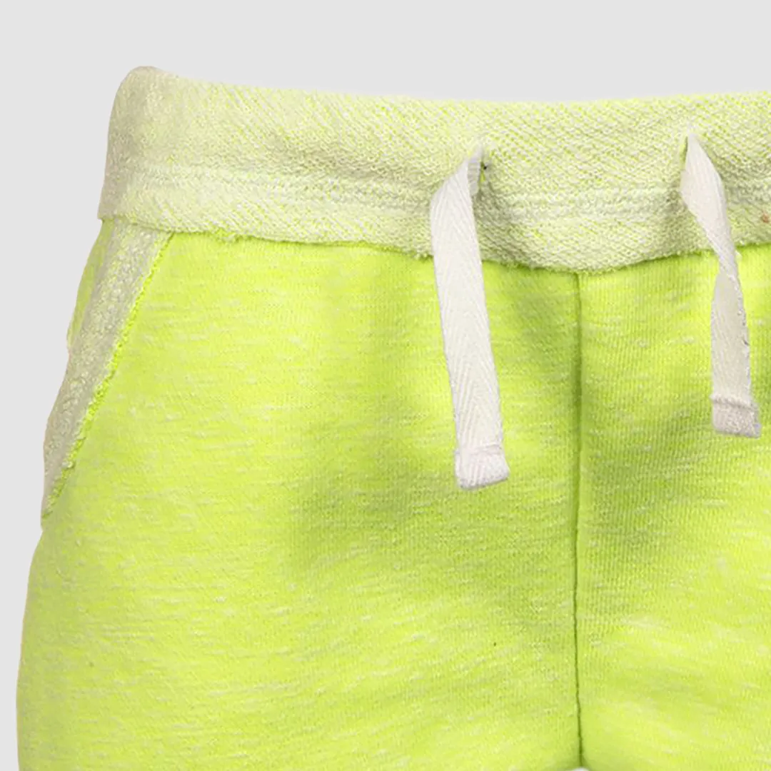 Majorca Shorts | Lime