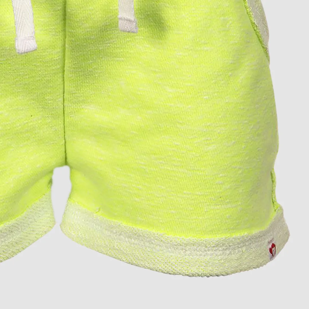 Majorca Shorts | Lime