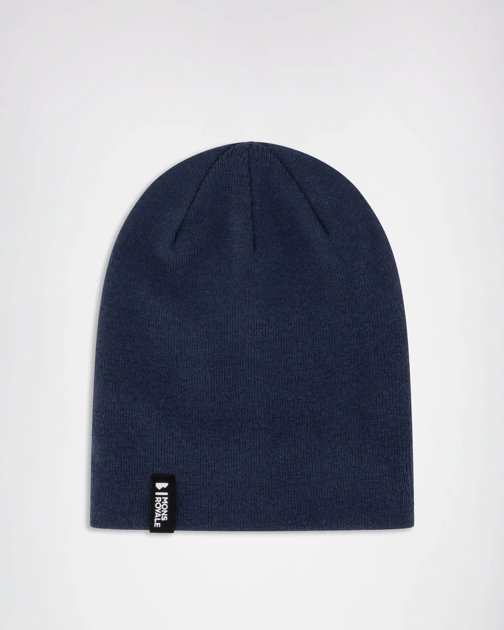 McCloud Merino Beanie - Midnight