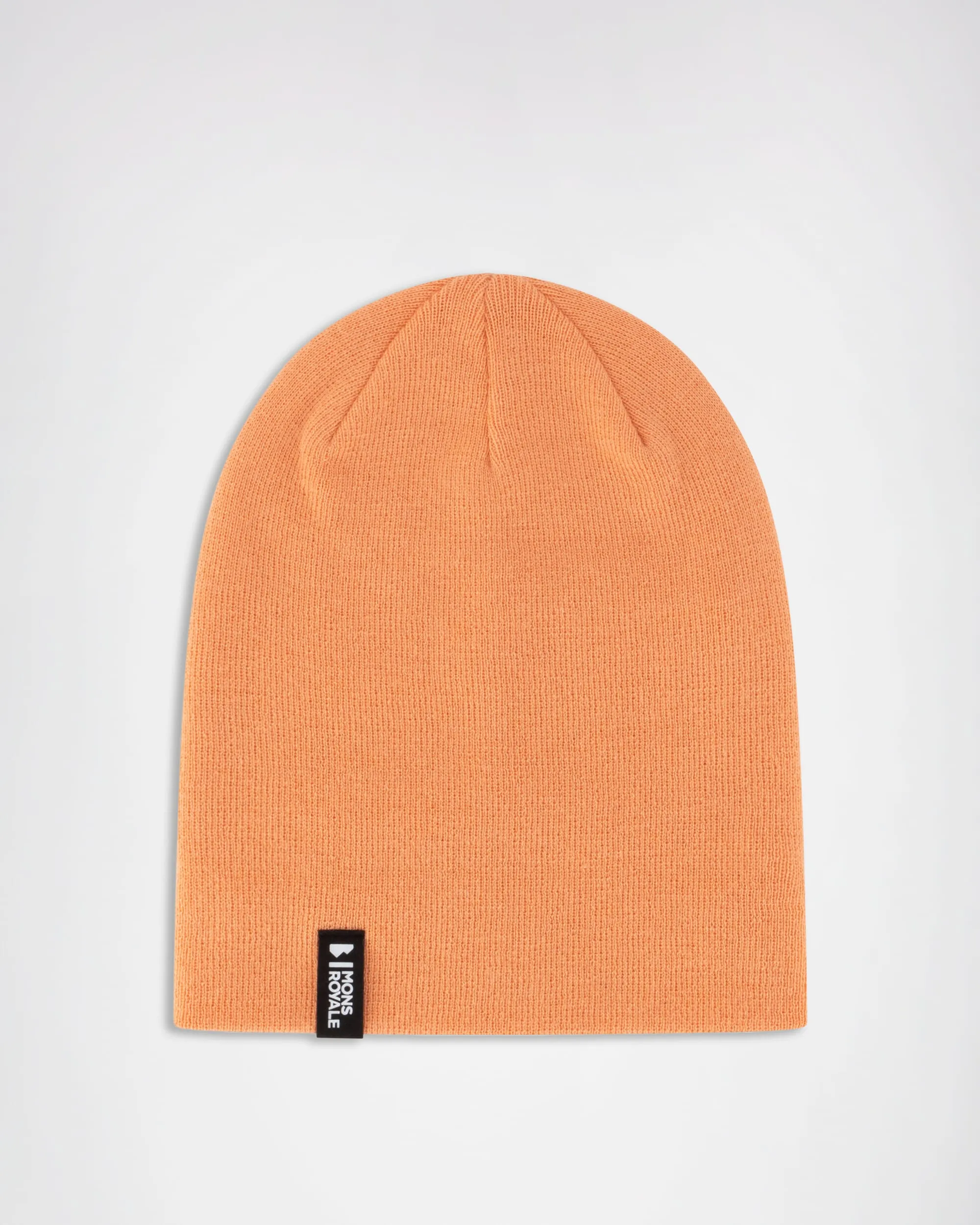 McCloud Merino Beanie - Punch