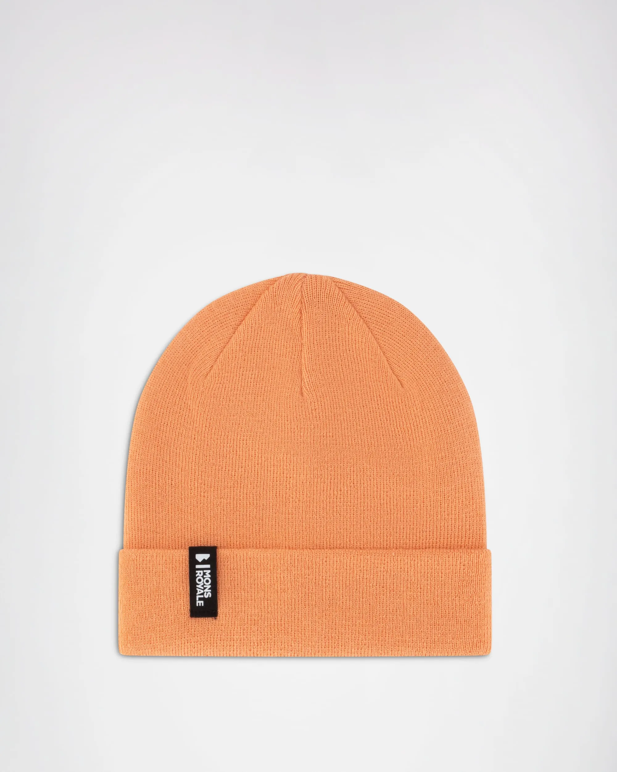 McCloud Merino Beanie - Punch