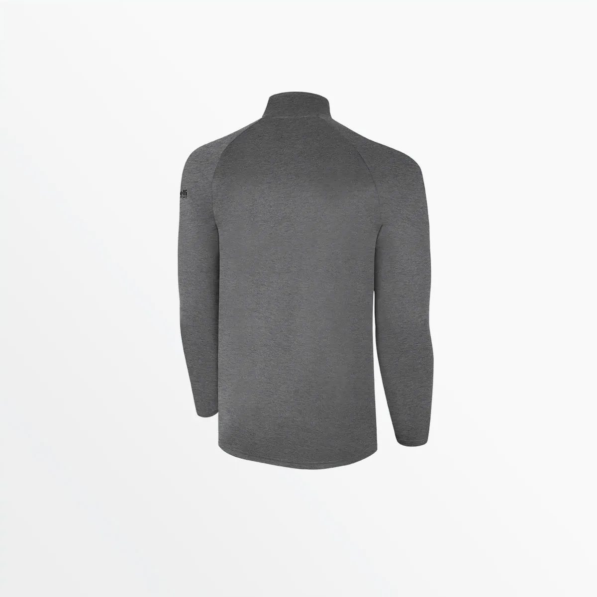 MEN'S BASICS THERMA FLEECE 1/4 ZIP TOP