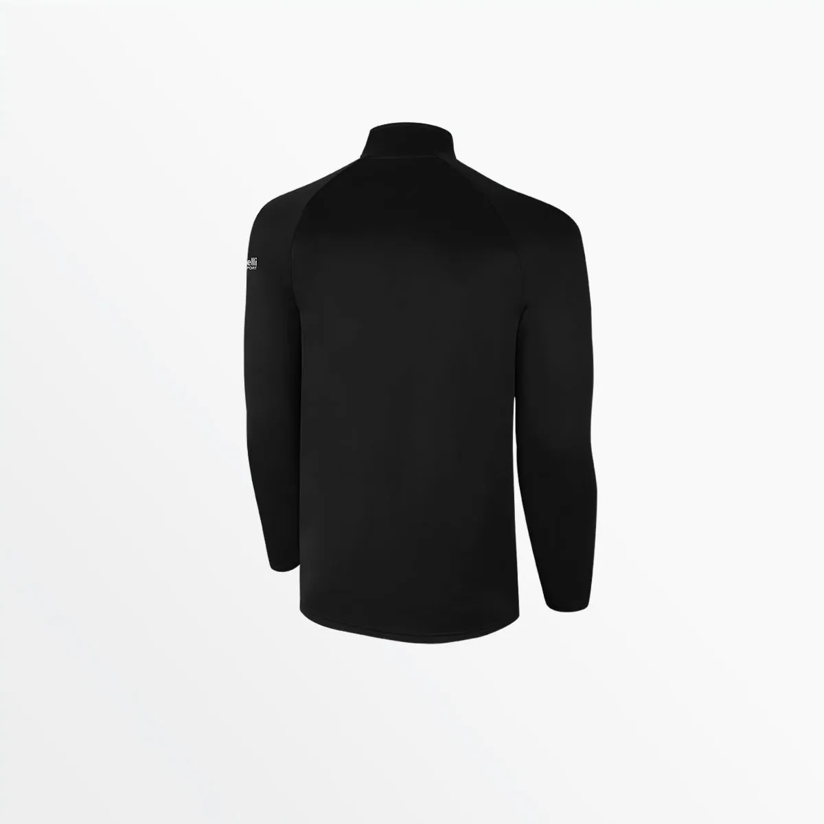 MEN'S BASICS THERMA FLEECE 1/4 ZIP TOP