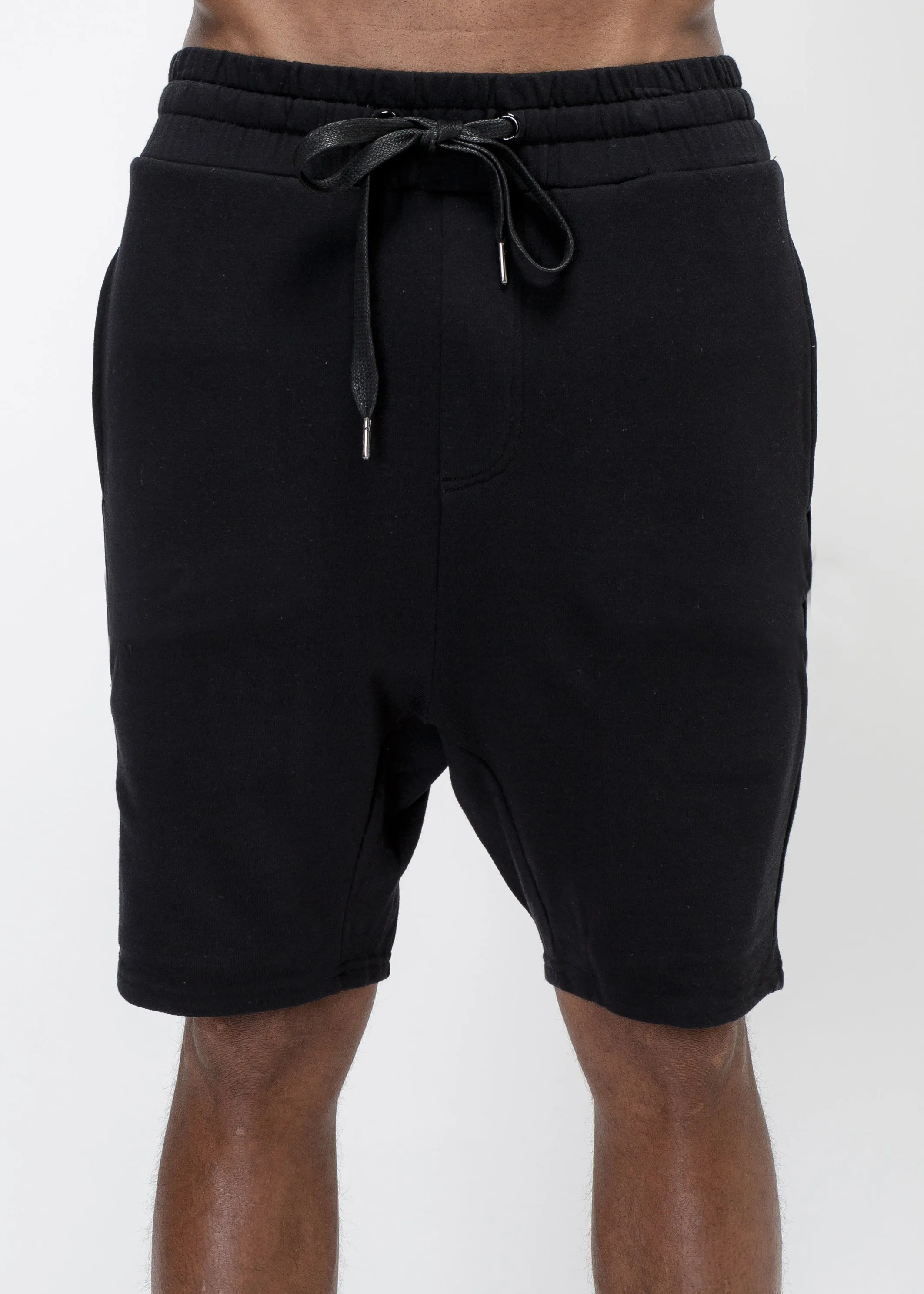 Men's Cutoff French Terry Shorts