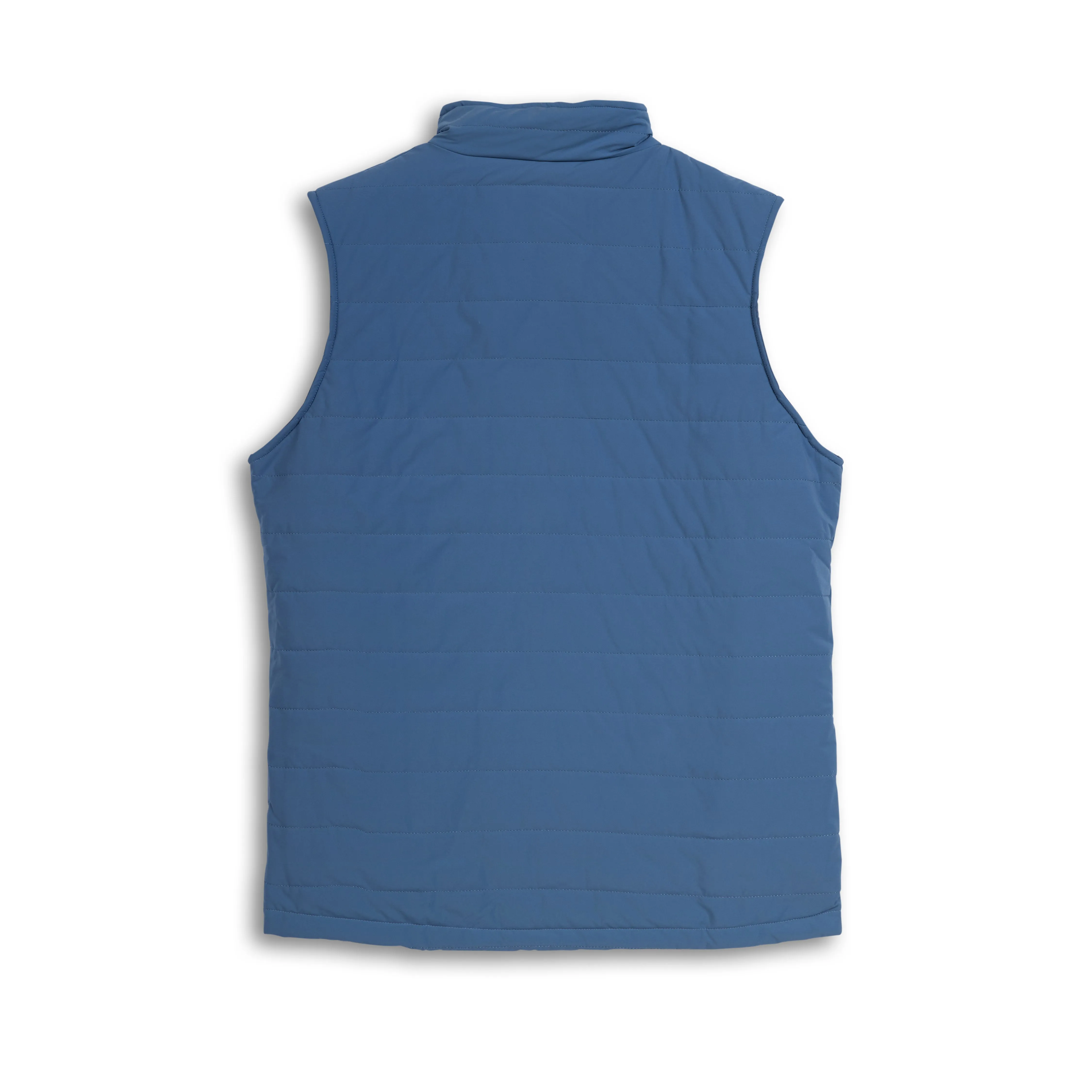 Men's Matte Puff Vest