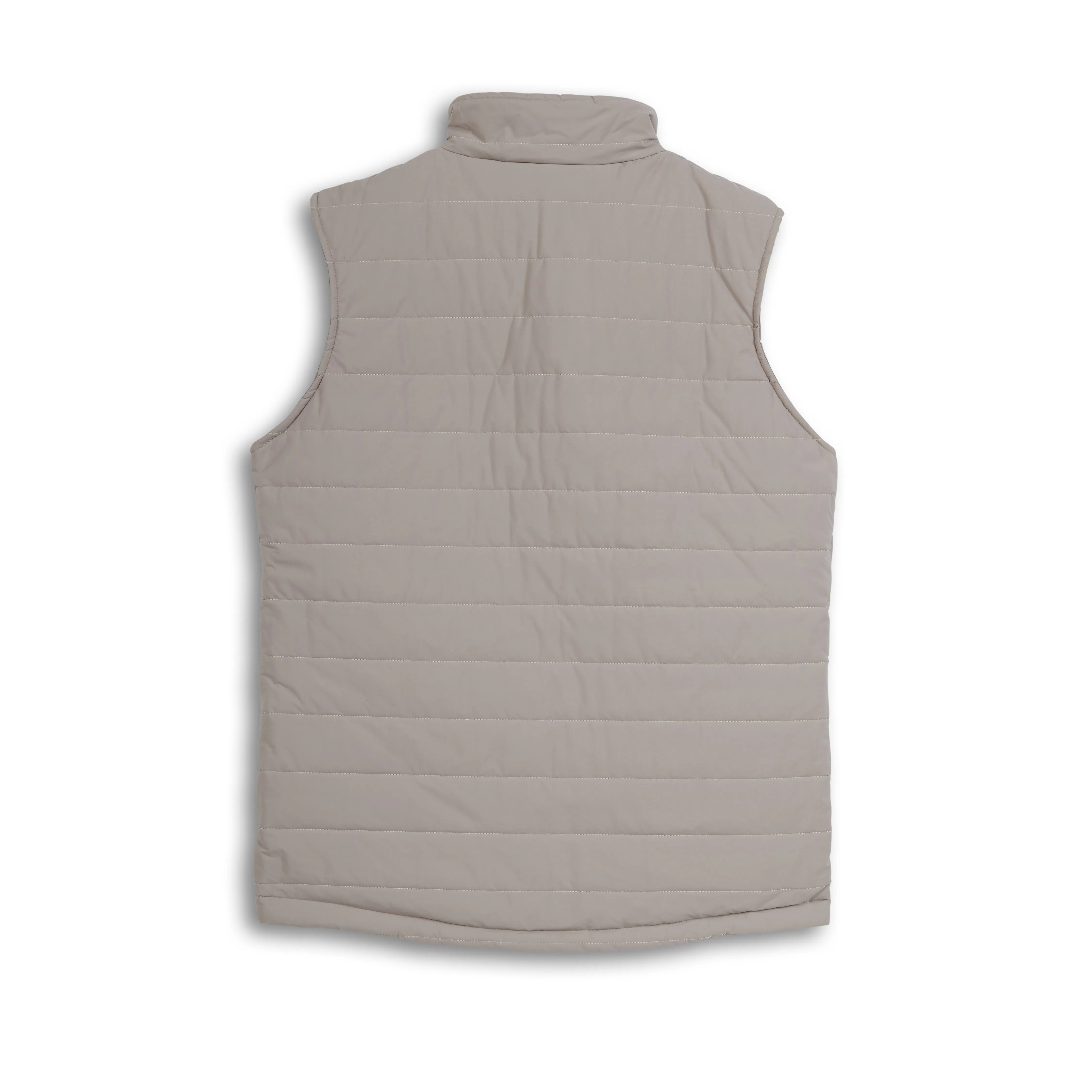 Men's Matte Puff Vest