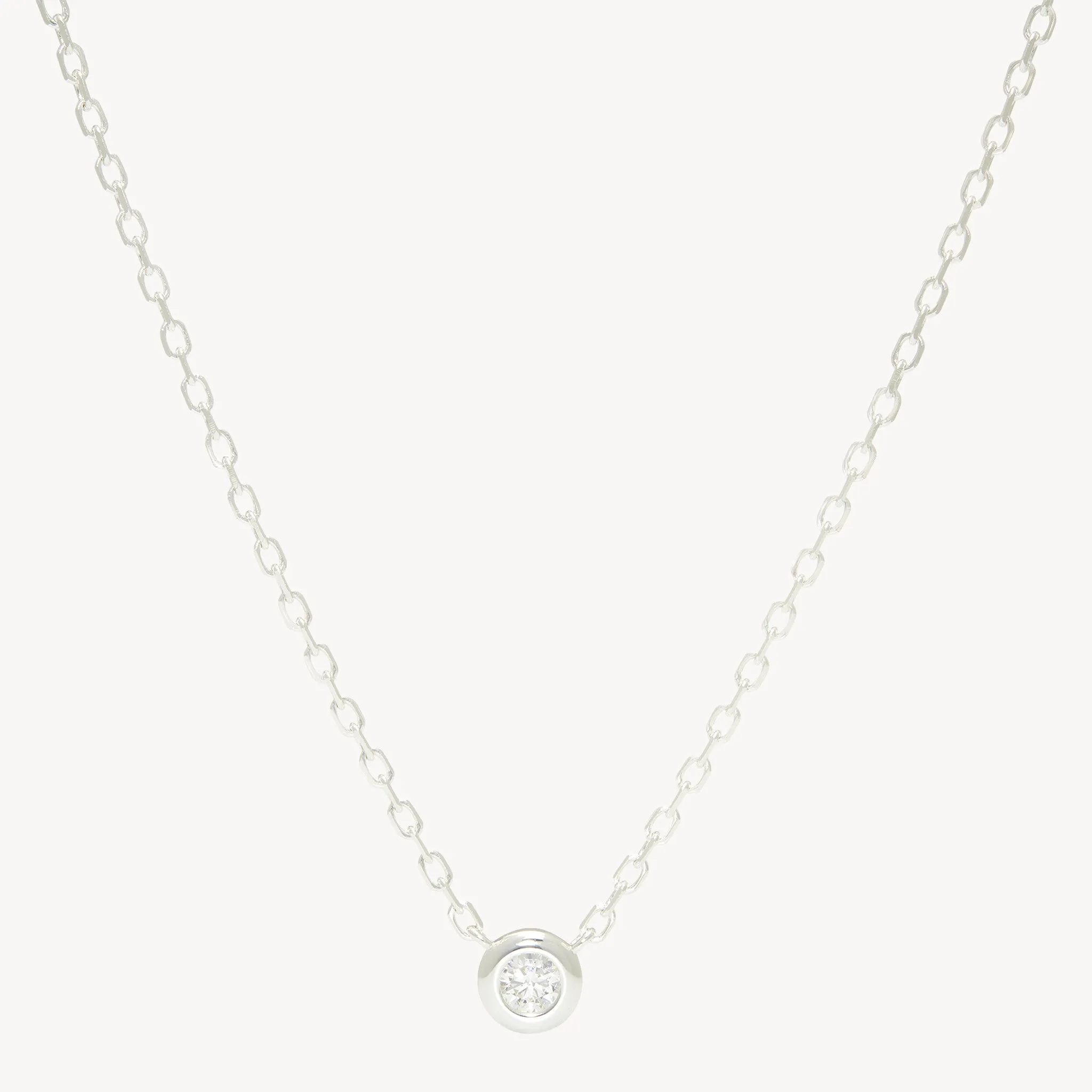 Meridian Pendant Necklace