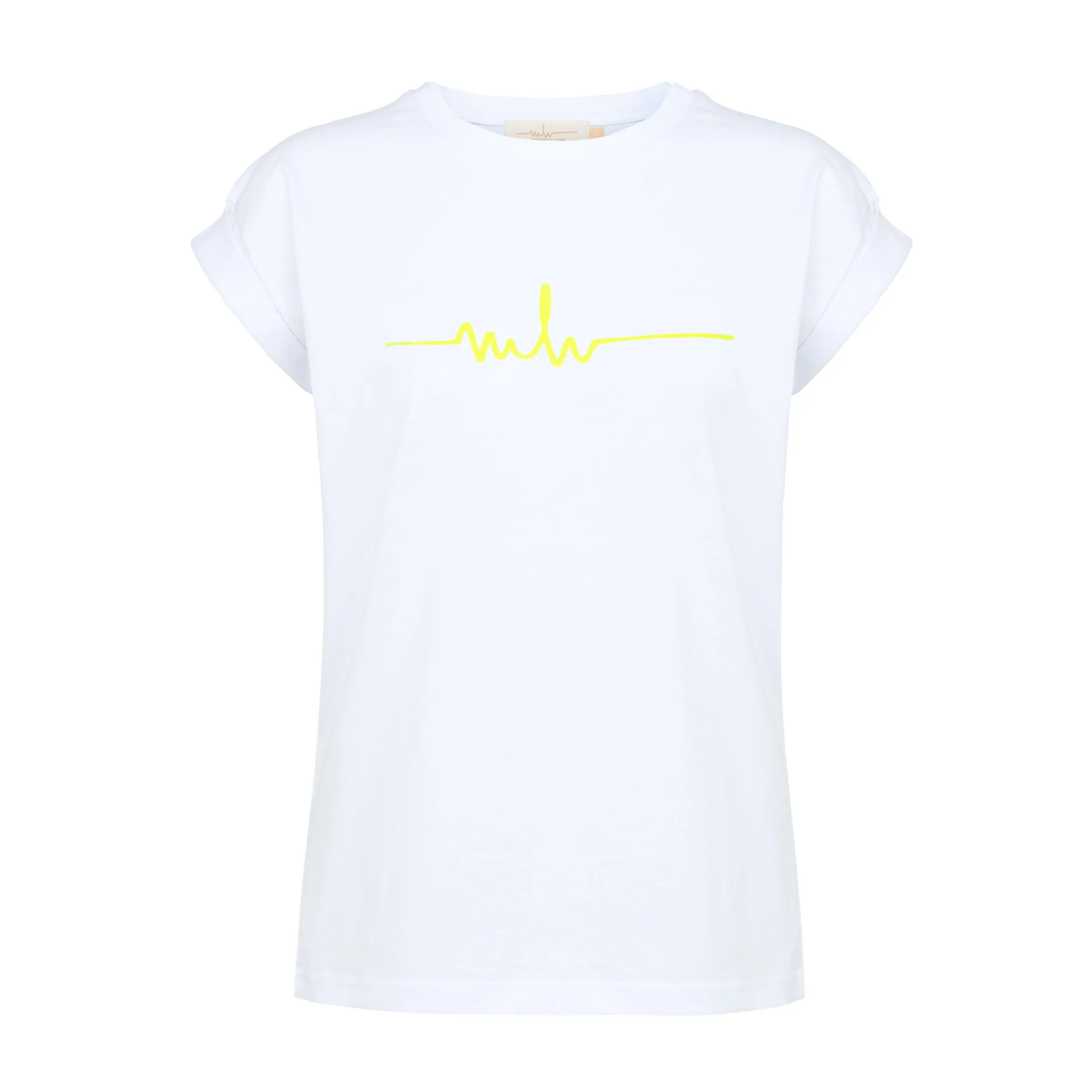 MH SHIRT NEON YELLOW