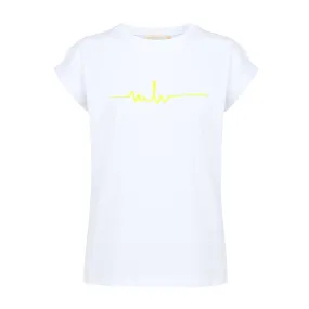 MH SHIRT NEON YELLOW