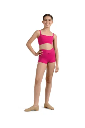 Mirella: Braid V Front Short - Child/Teen