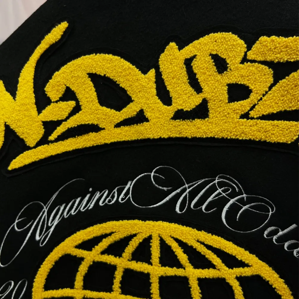 N-Dubz Varsity Jacket