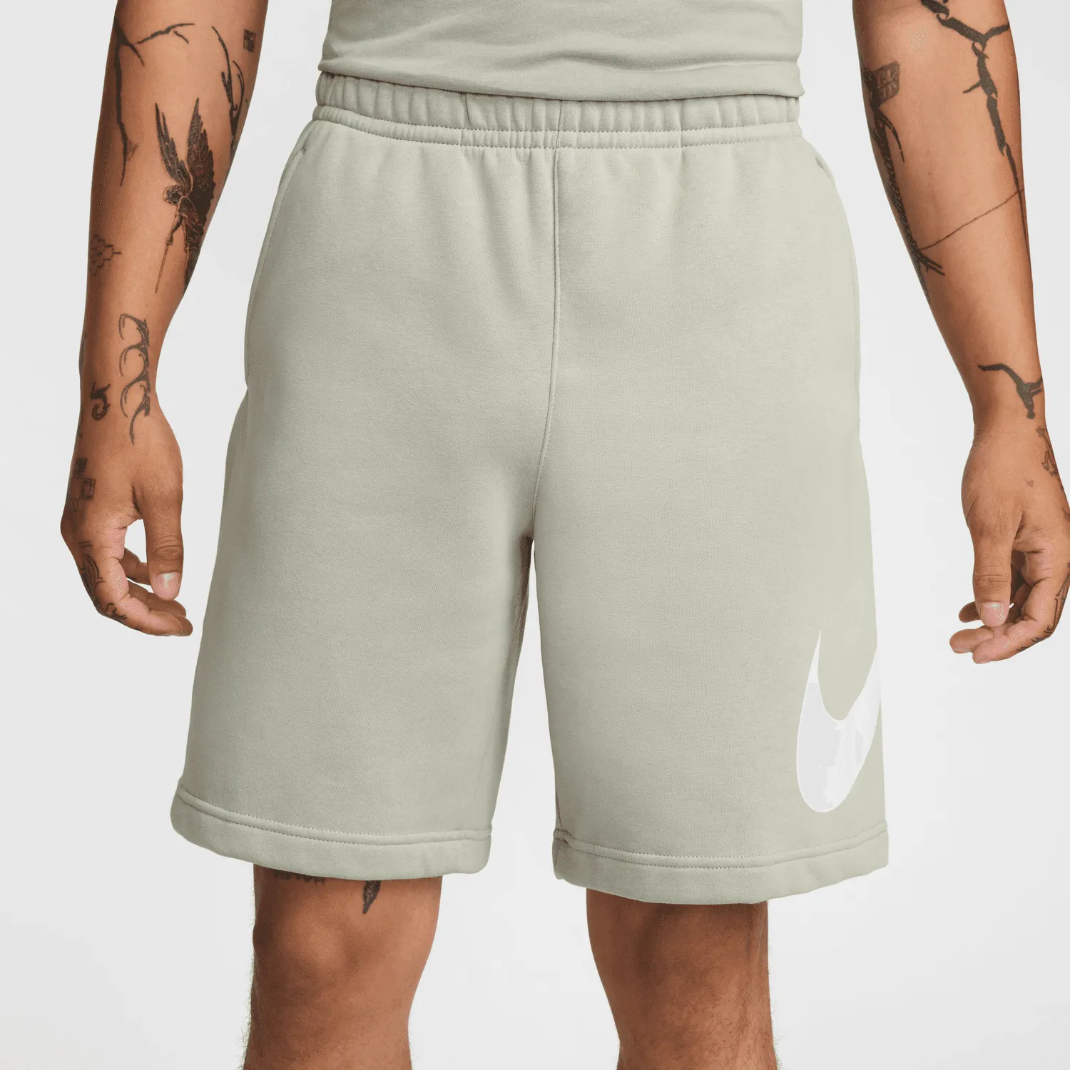 Nike Sportswear Fleece Shorts 'Jade Horizon'