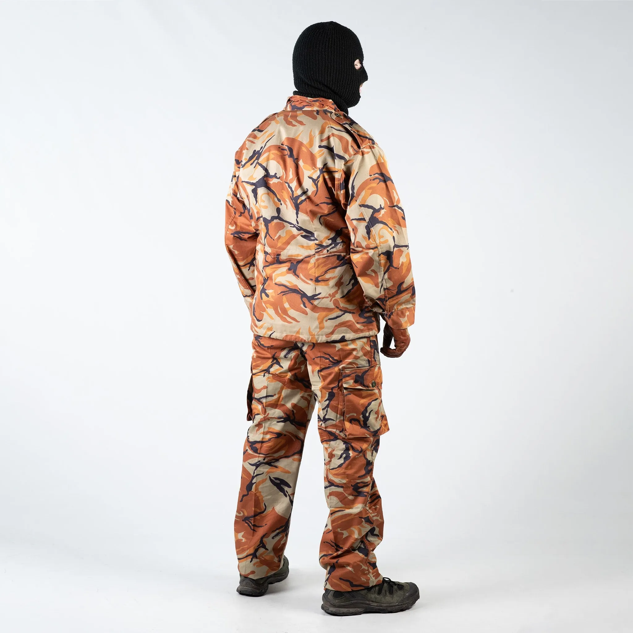 Omani DPM Field Jacket