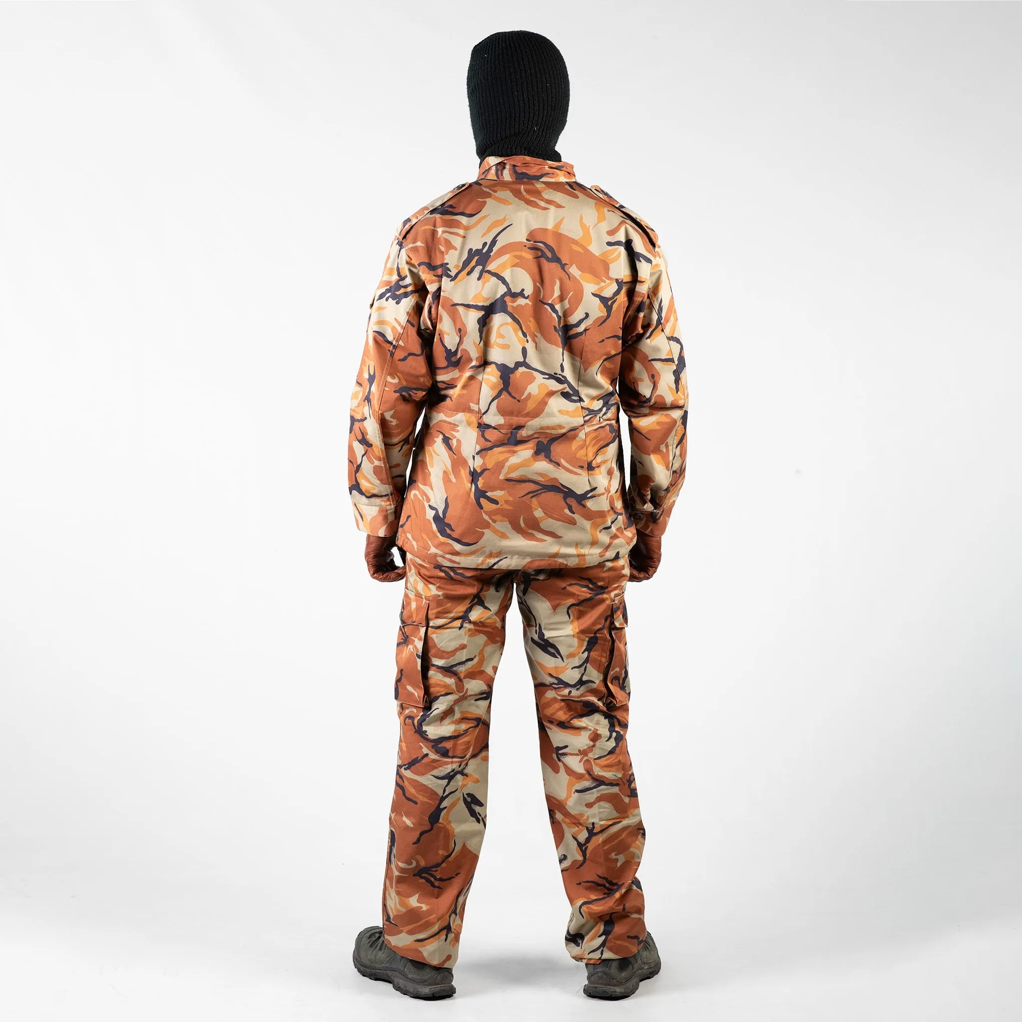 Omani DPM Field Jacket