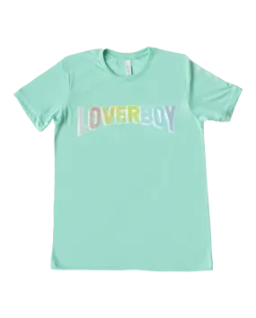 Over The Rainbow T-Shirt - Mint