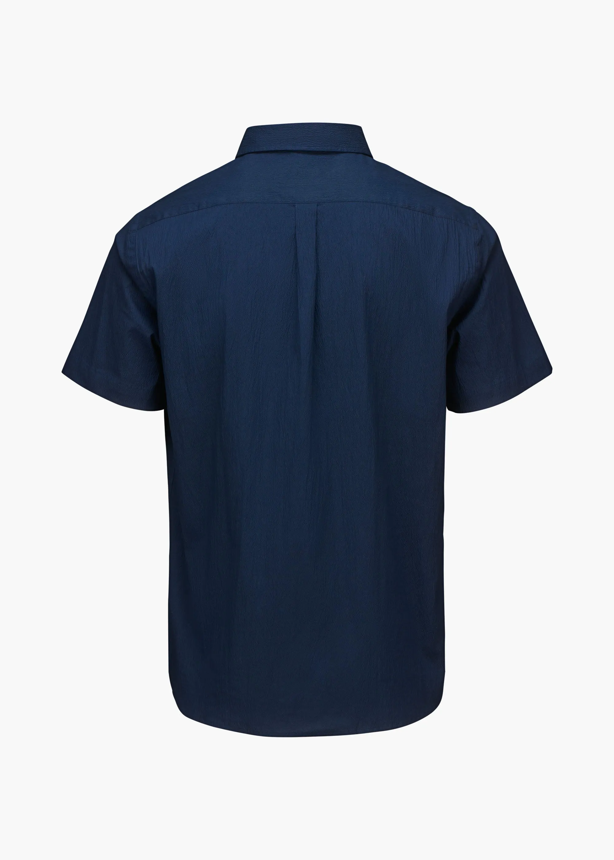 Palermo Seersucker Shirt