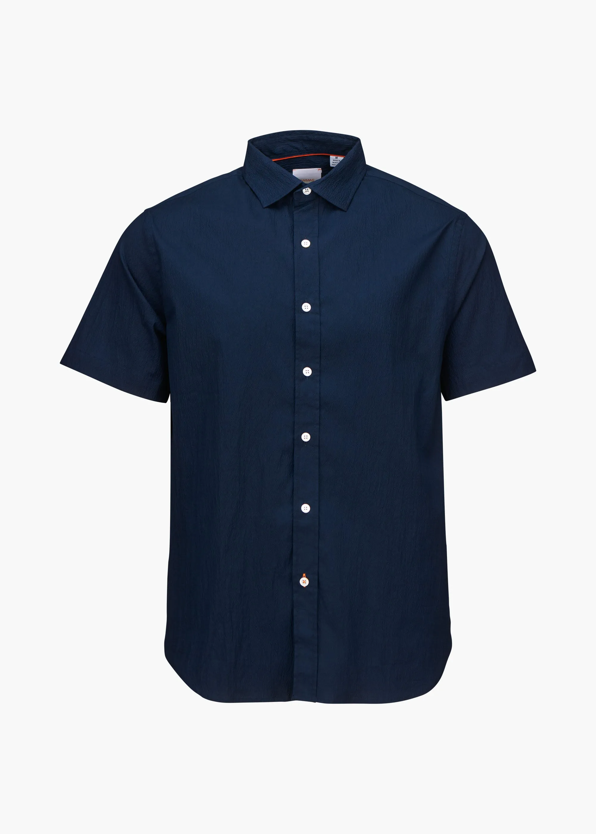 Palermo Seersucker Shirt