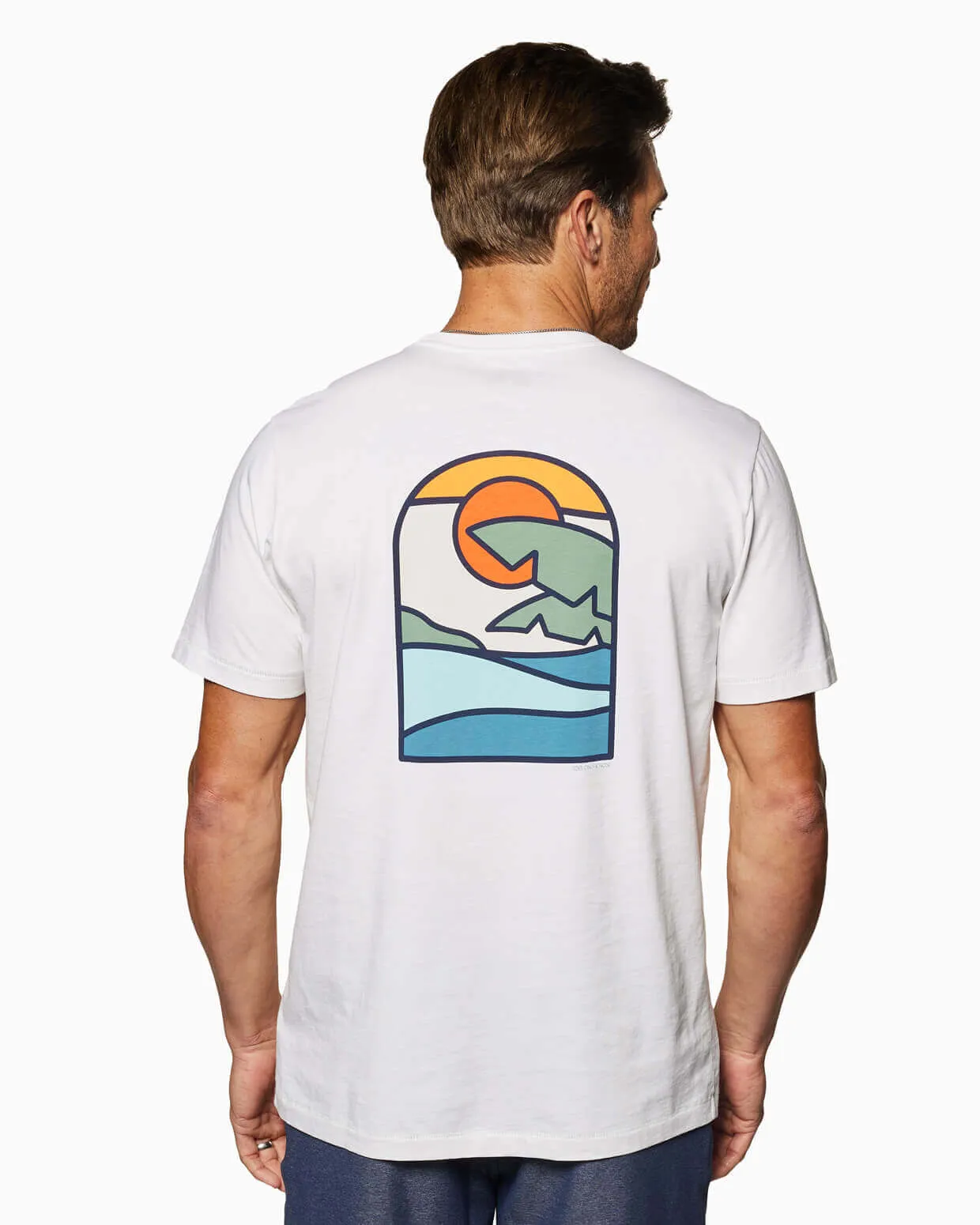 Palm Window | Short Sleeve T-Shirt