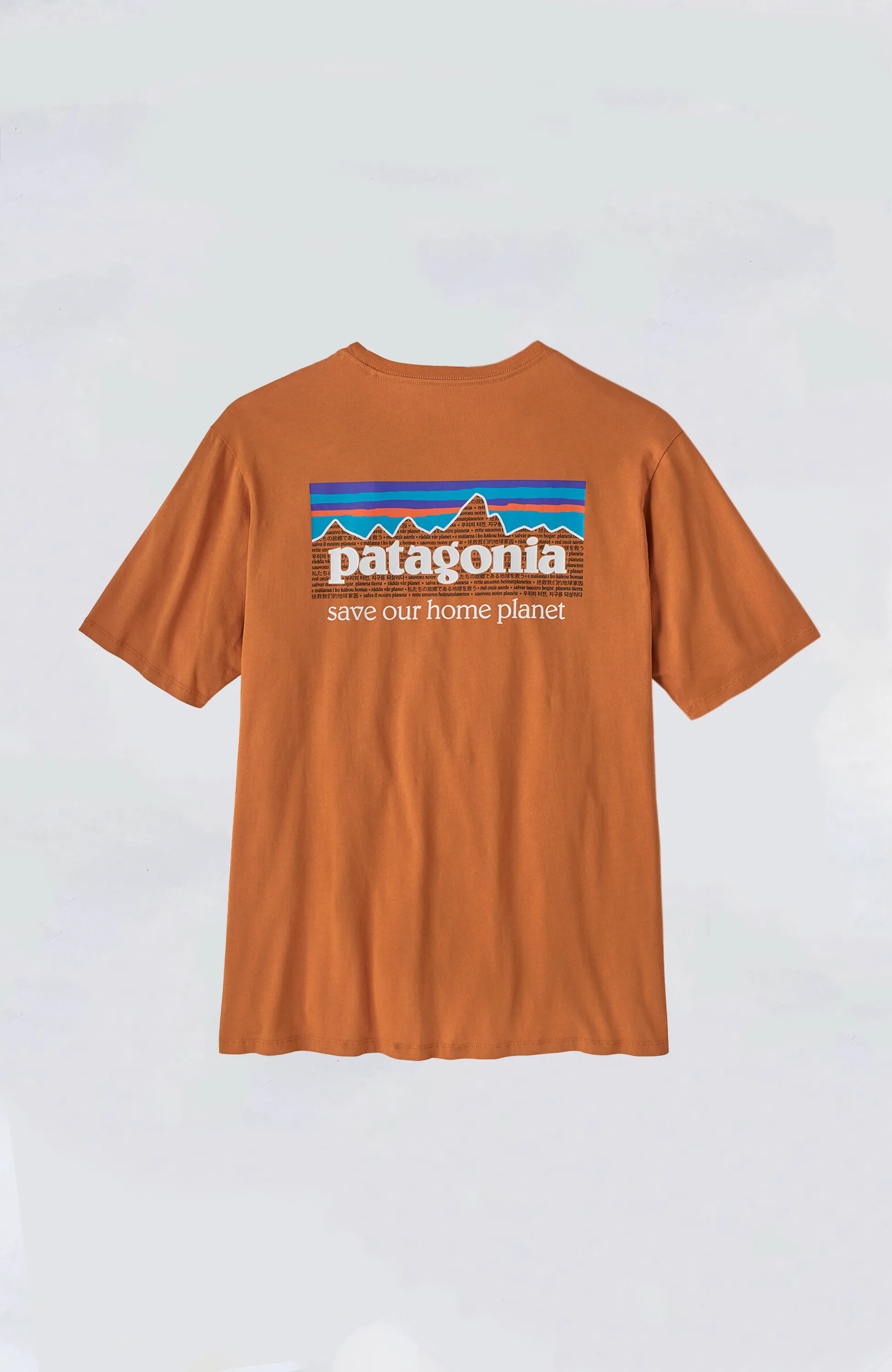 Patagonia - M's P-6 Mission Organic T-Shirt